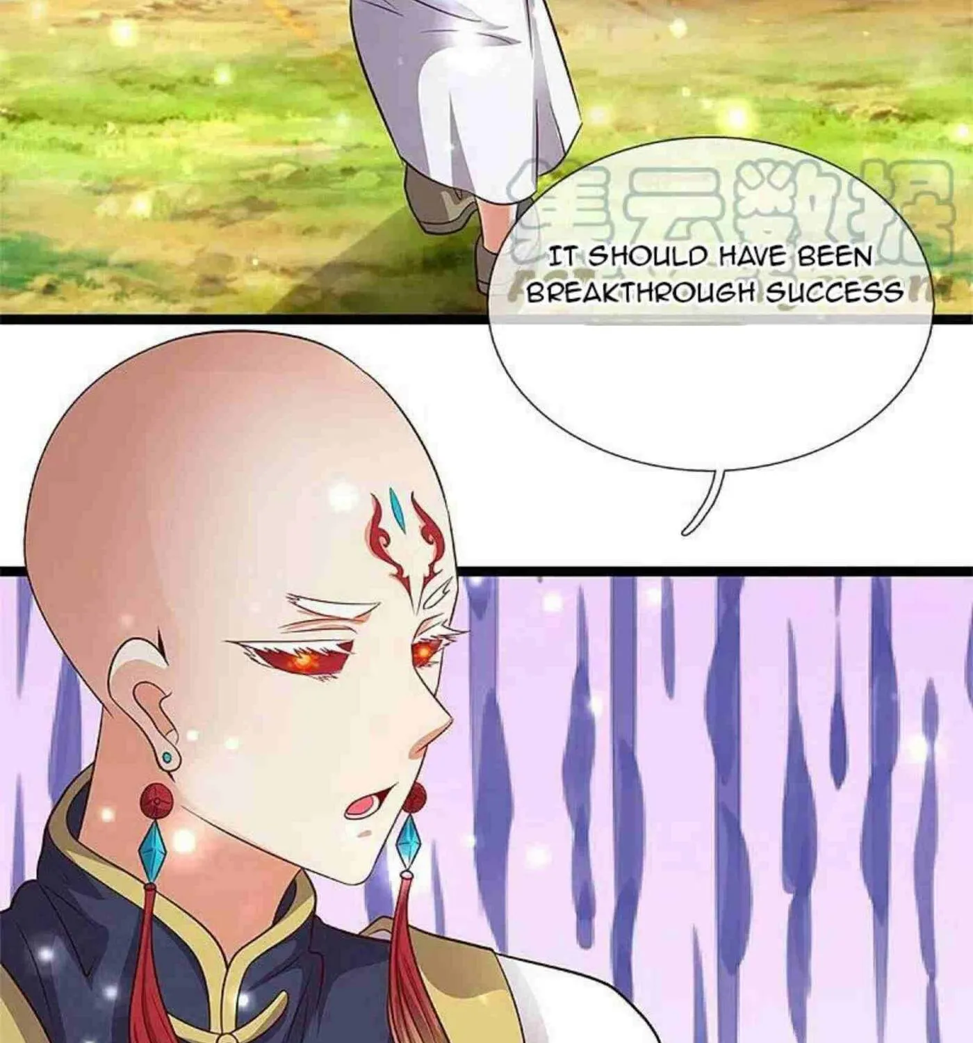 Read Immortal Reverence Dad (Colored) chapter 256 image 4 on Lezhin