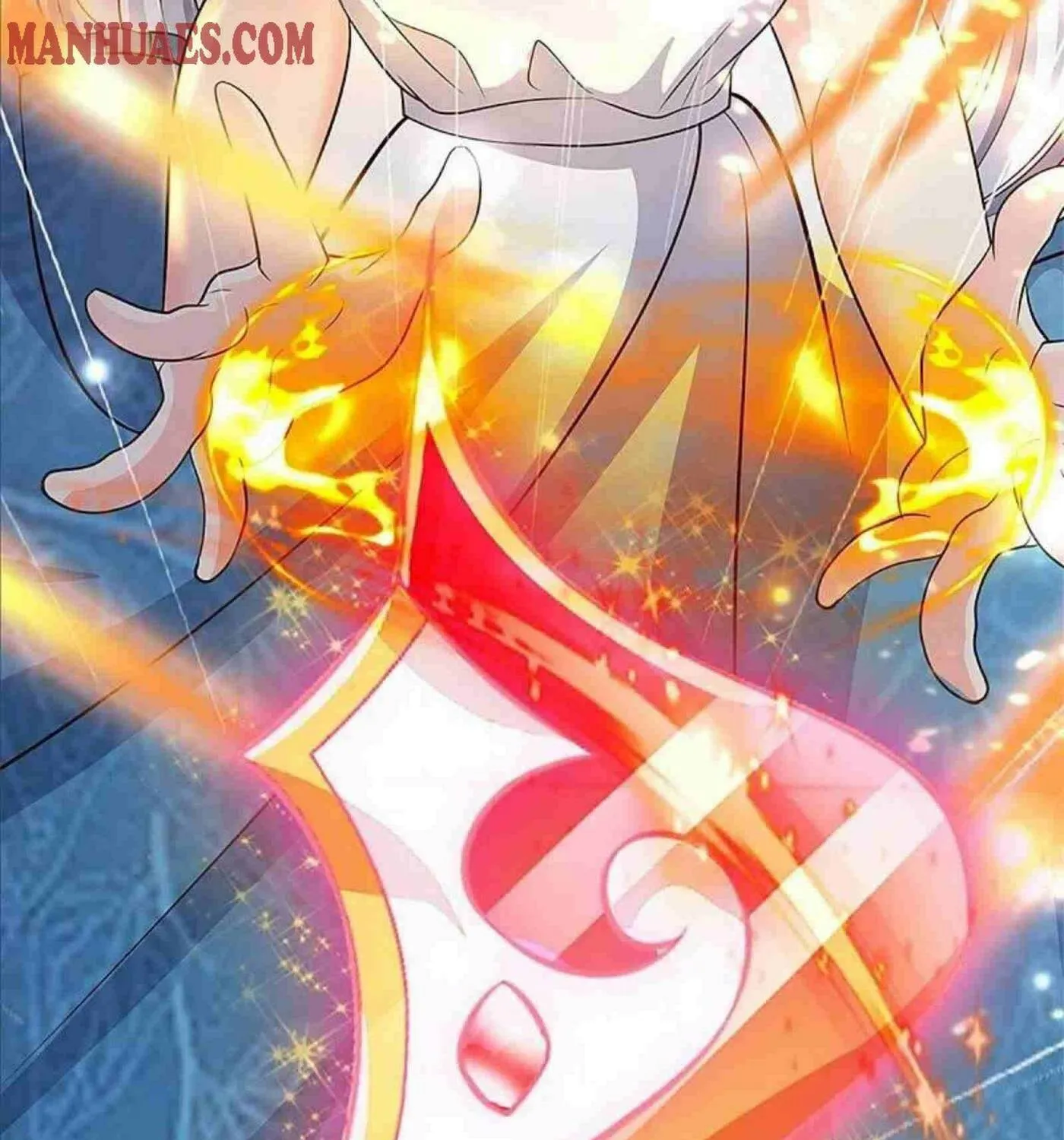 Read Immortal Reverence Dad (Colored) chapter 256 image 45 on Lezhin