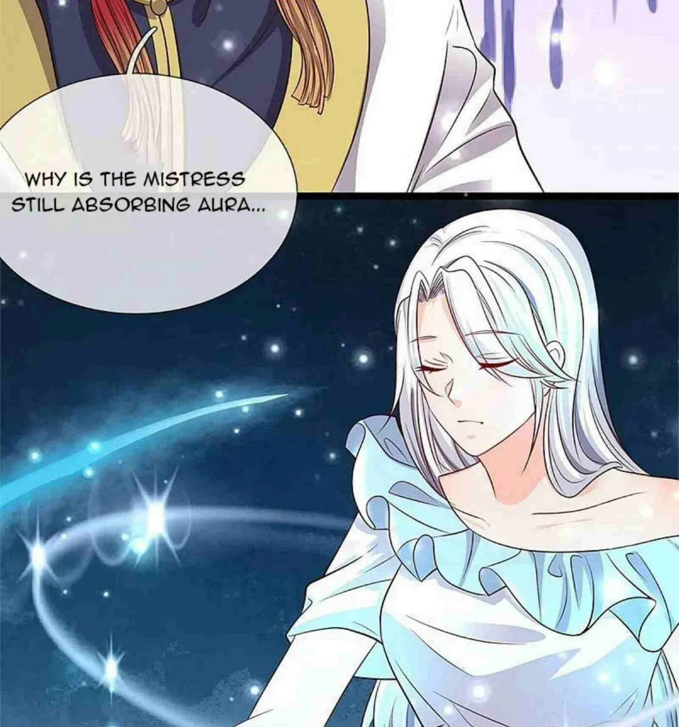 Read Immortal Reverence Dad (Colored) chapter 256 image 5 on Lezhin