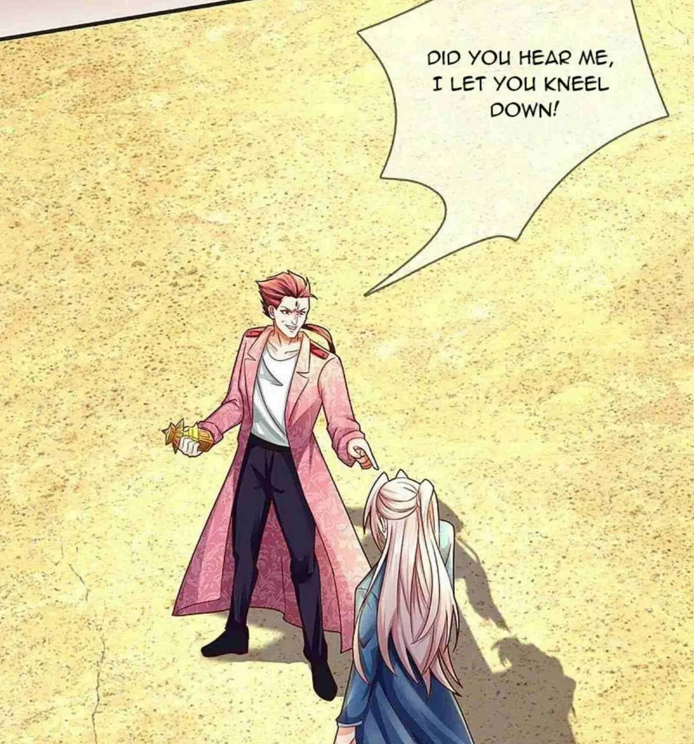 Read Immortal Reverence Dad (Colored) chapter 256 image 56 on Lezhin
