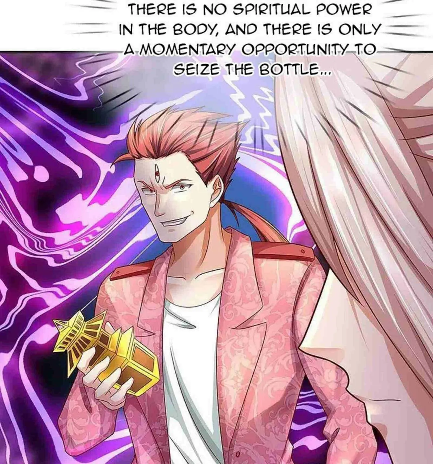 Read Immortal Reverence Dad (Colored) chapter 256 image 59 on Lezhin
