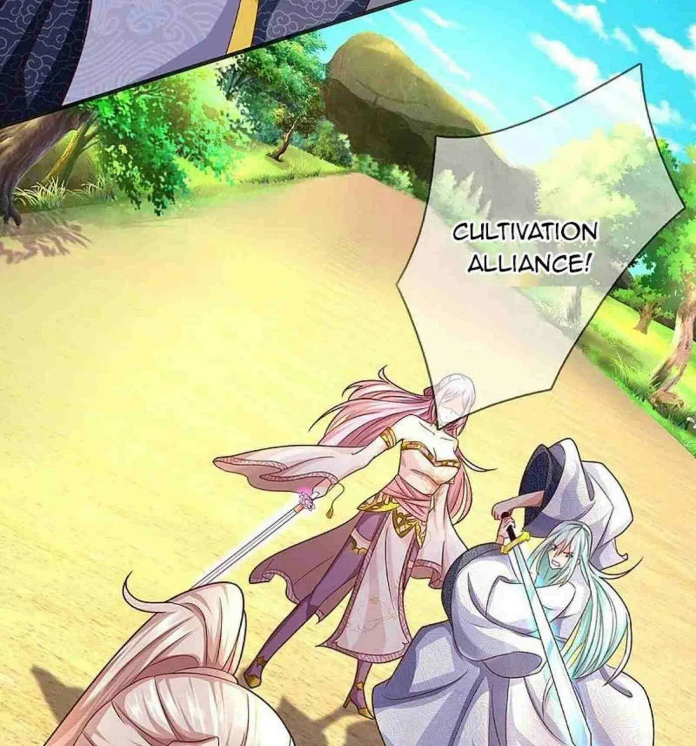Read Immortal Reverence Dad (Colored) chapter 256 image 61 on Lezhin
