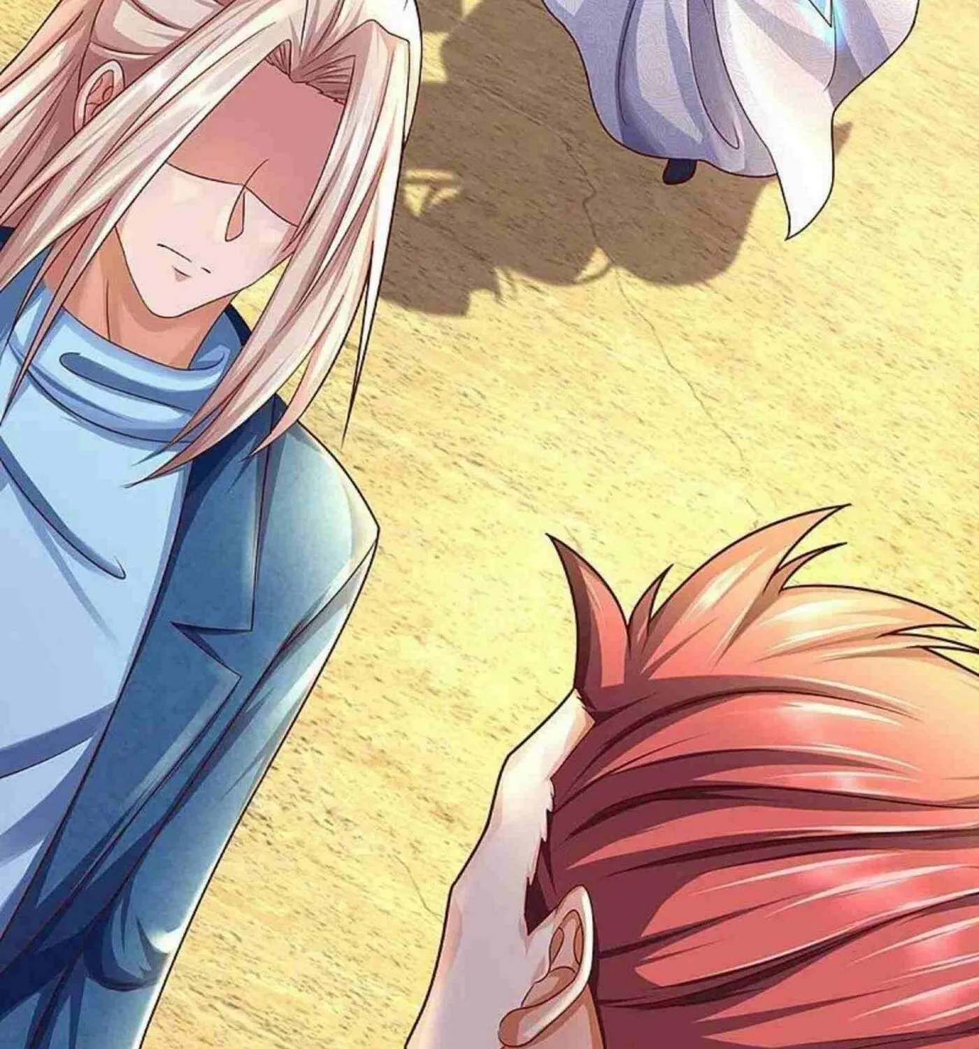 Read Immortal Reverence Dad (Colored) chapter 256 image 62 on Lezhin