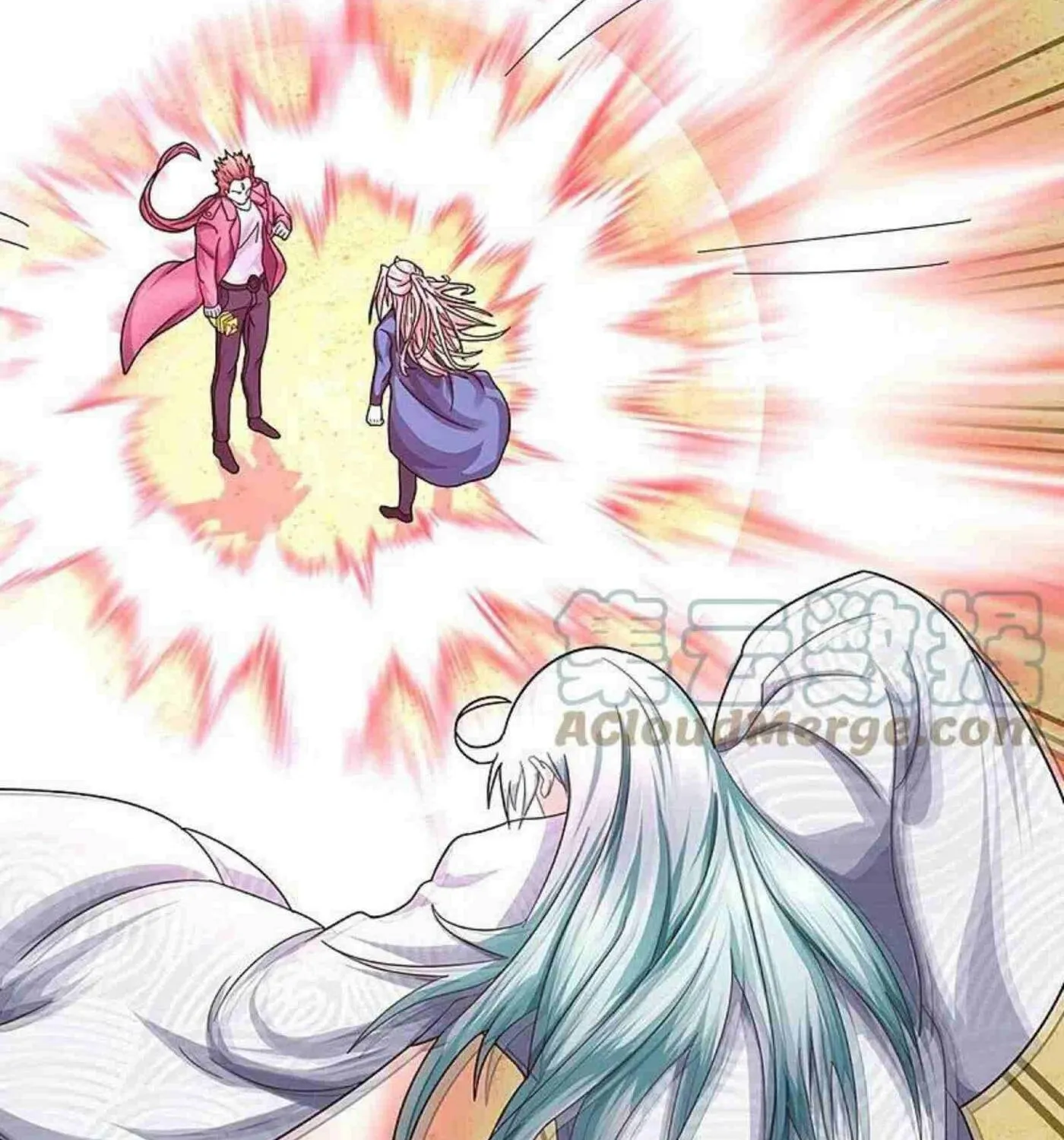 Read Immortal Reverence Dad (Colored) chapter 256 image 69 on Lezhin