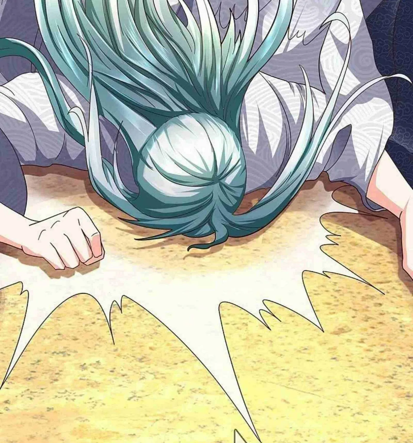 Read Immortal Reverence Dad (Colored) chapter 256 image 74 on Lezhin