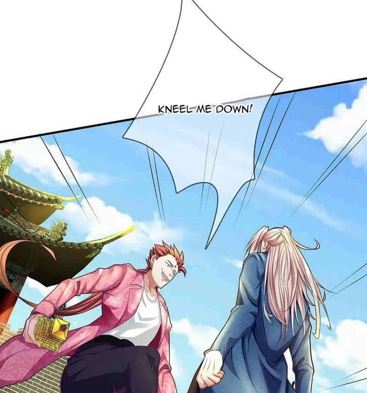 Read Immortal Reverence Dad (Colored) chapter 256 image 77 on Lezhin