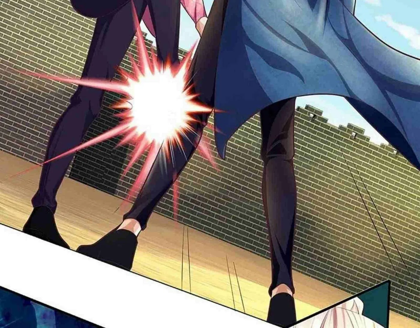 Read Immortal Reverence Dad (Colored) chapter 256 image 78 on Lezhin