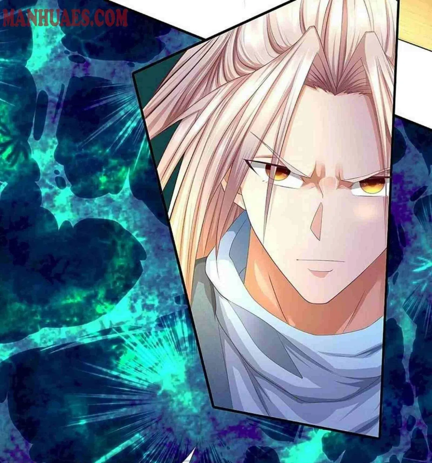 Read Immortal Reverence Dad (Colored) chapter 256 image 79 on Lezhin