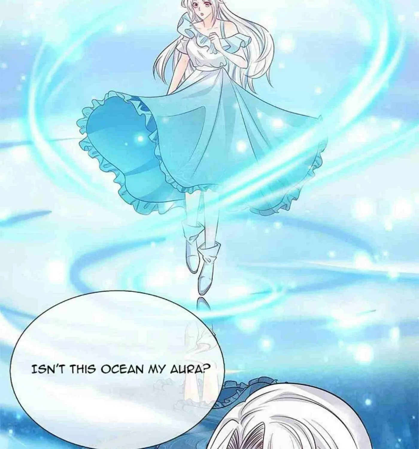Read Immortal Reverence Dad (Colored) chapter 256 image 8 on Lezhin