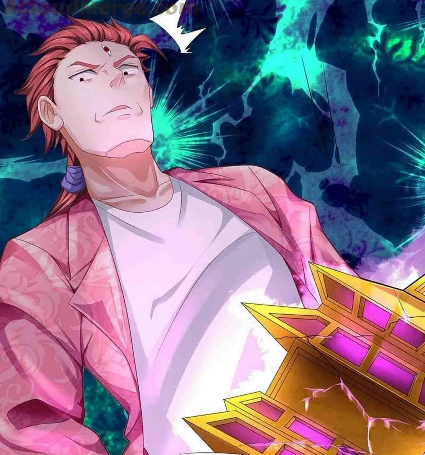 Read Immortal Reverence Dad (Colored) chapter 256 image 80 on Lezhin