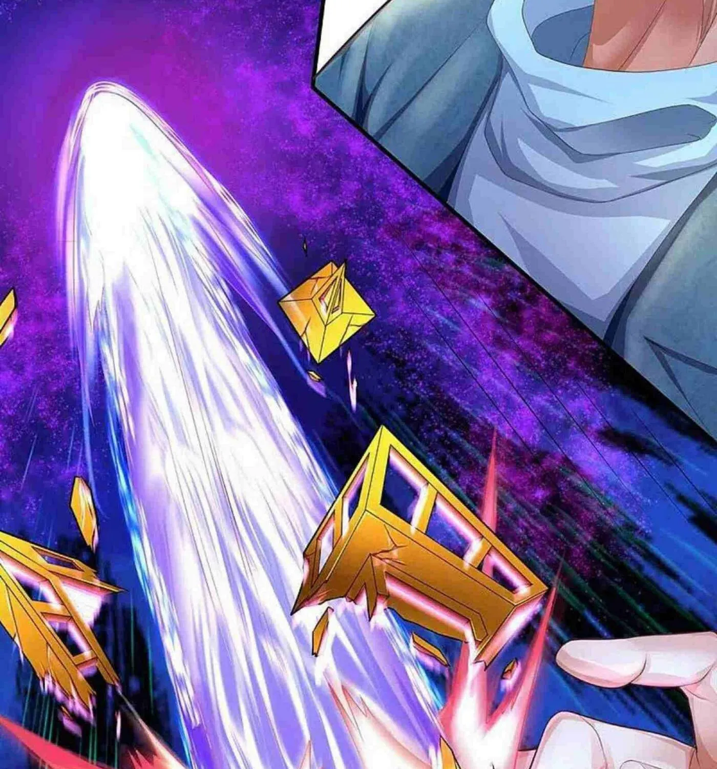 Read Immortal Reverence Dad (Colored) chapter 256 image 83 on Lezhin