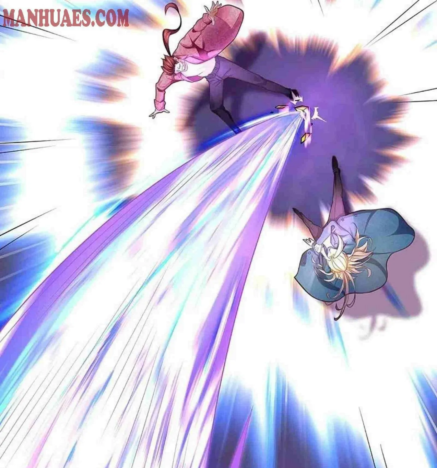 Read Immortal Reverence Dad (Colored) chapter 256 image 86 on Lezhin