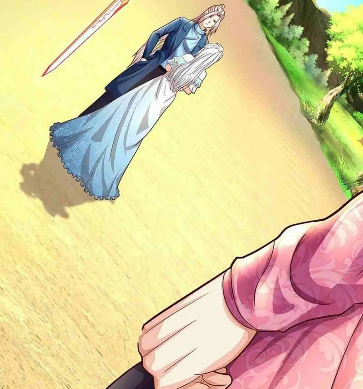 Read Immortal Reverence Dad (Colored) chapter 257 image 13 on Lezhin