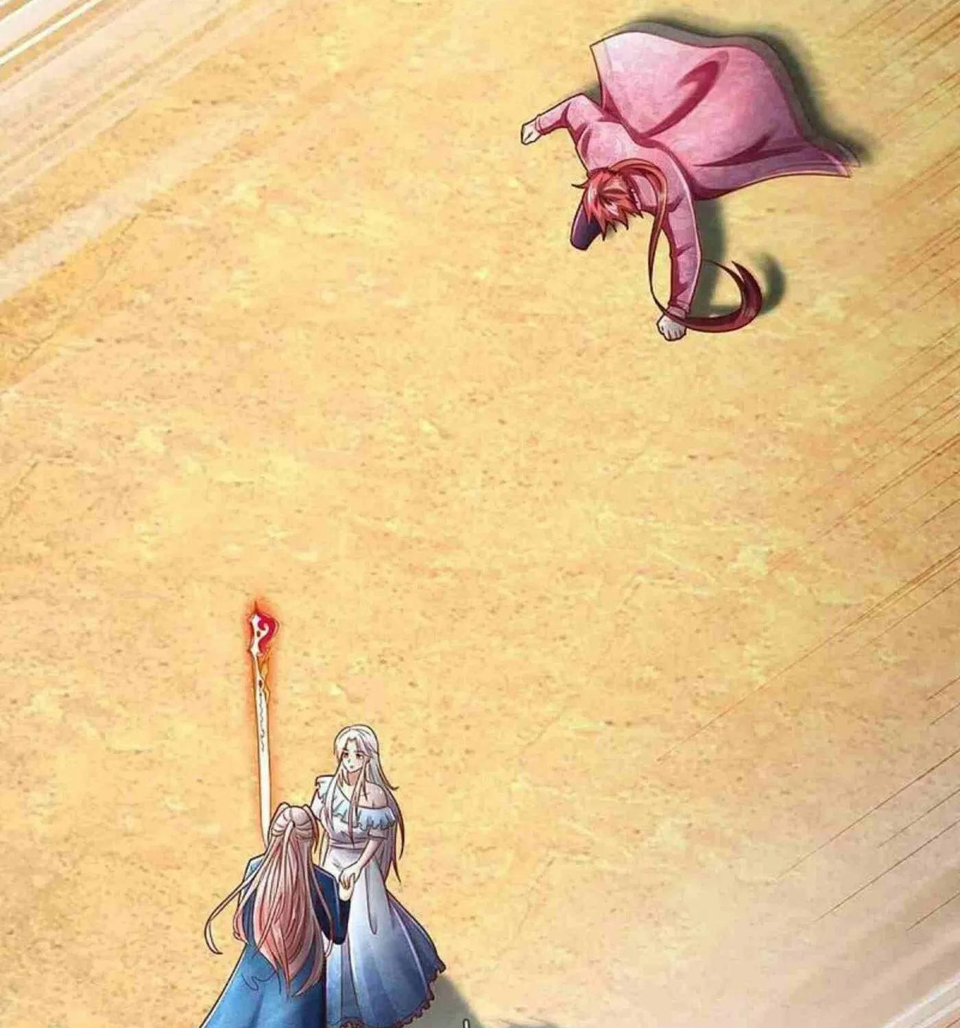 Read Immortal Reverence Dad (Colored) chapter 257 image 21 on Lezhin