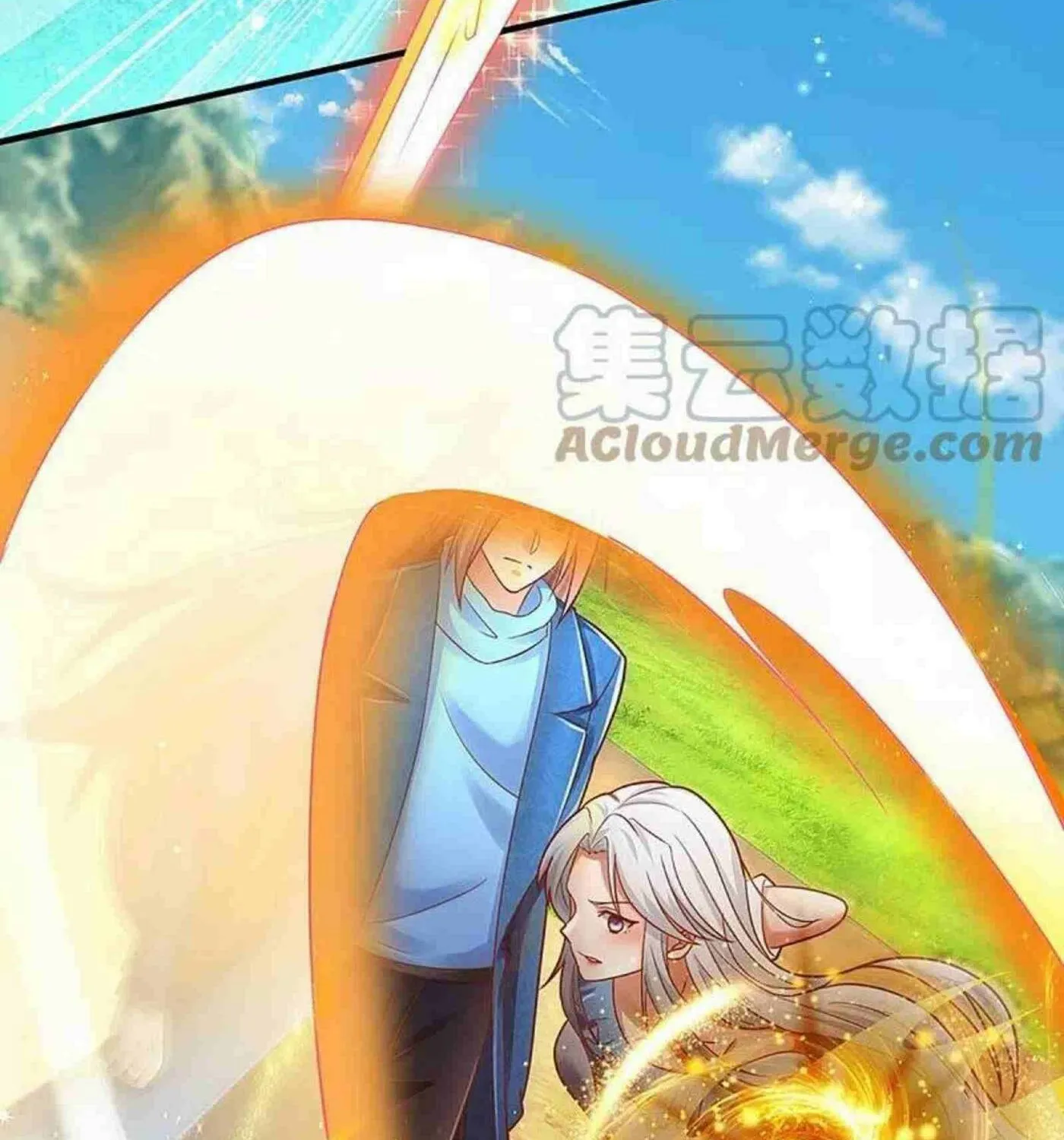 Read Immortal Reverence Dad (Colored) chapter 257 image 23 on Lezhin
