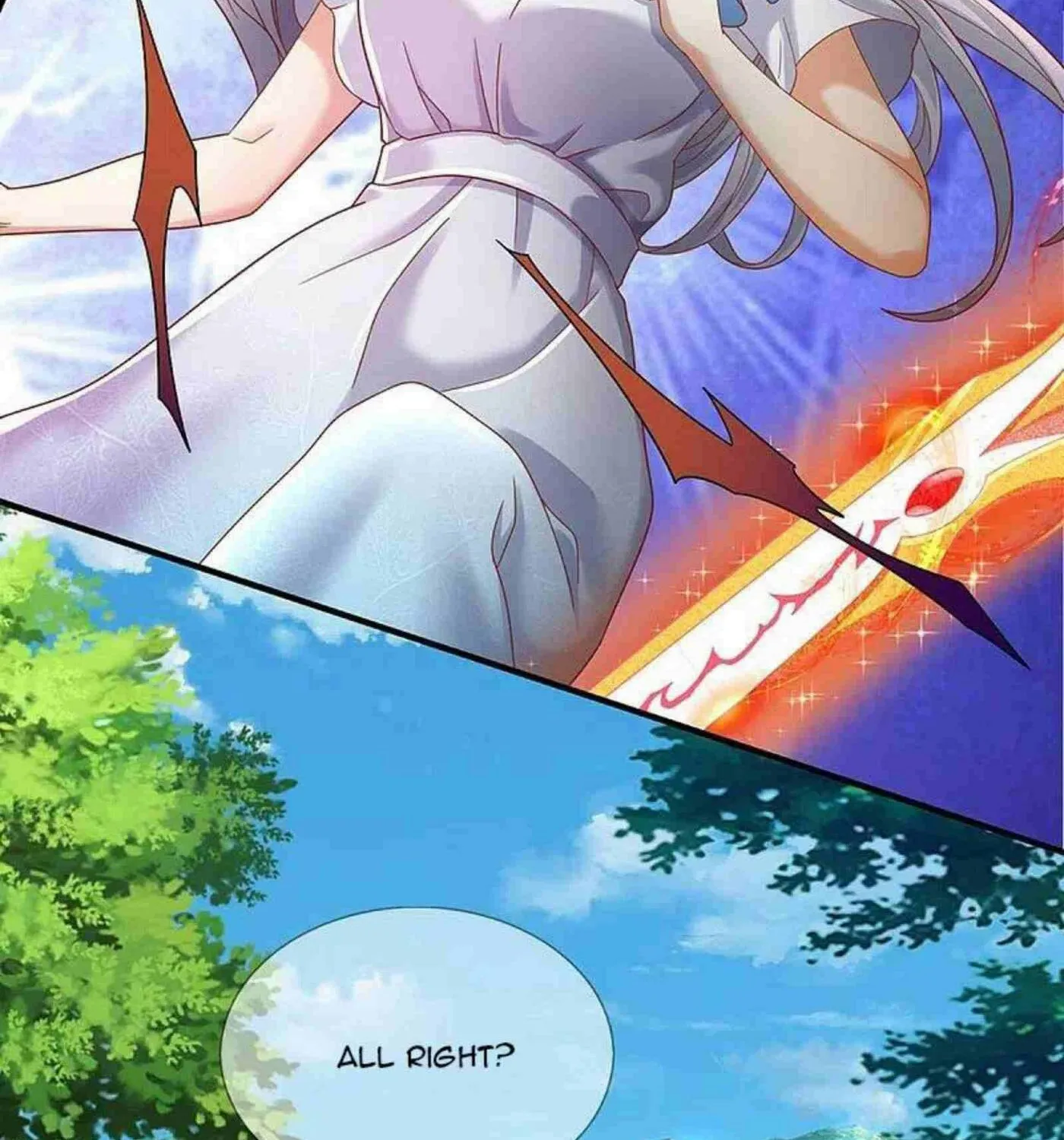 Read Immortal Reverence Dad (Colored) chapter 257 image 36 on Lezhin