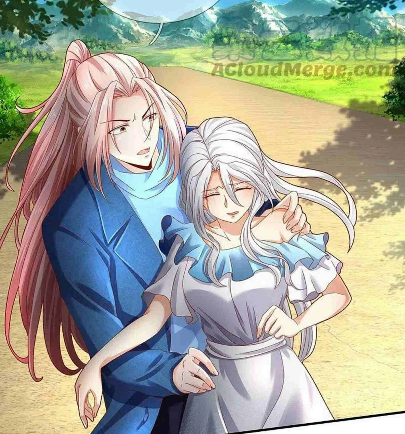Read Immortal Reverence Dad (Colored) chapter 257 image 37 on Lezhin
