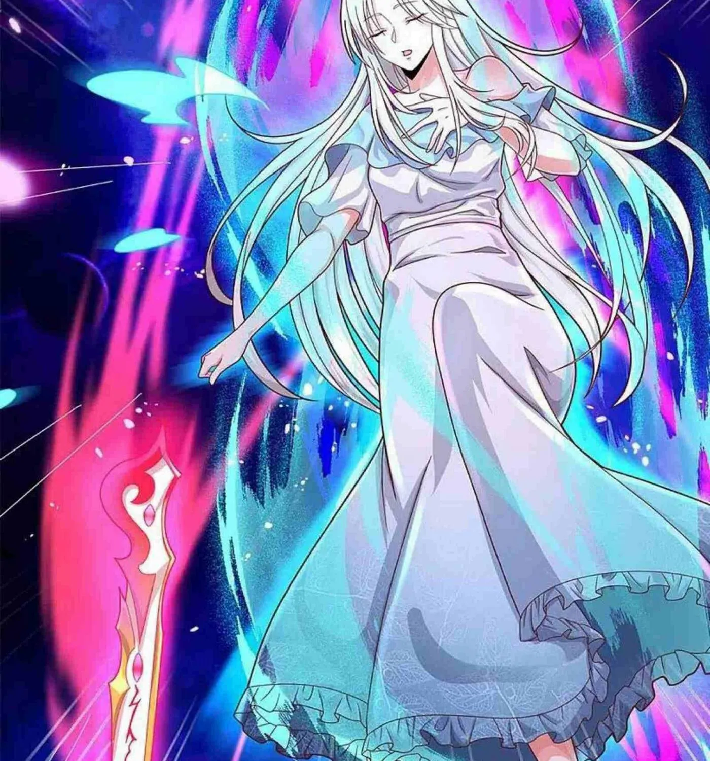Read Immortal Reverence Dad (Colored) chapter 257 image 4 on Lezhin