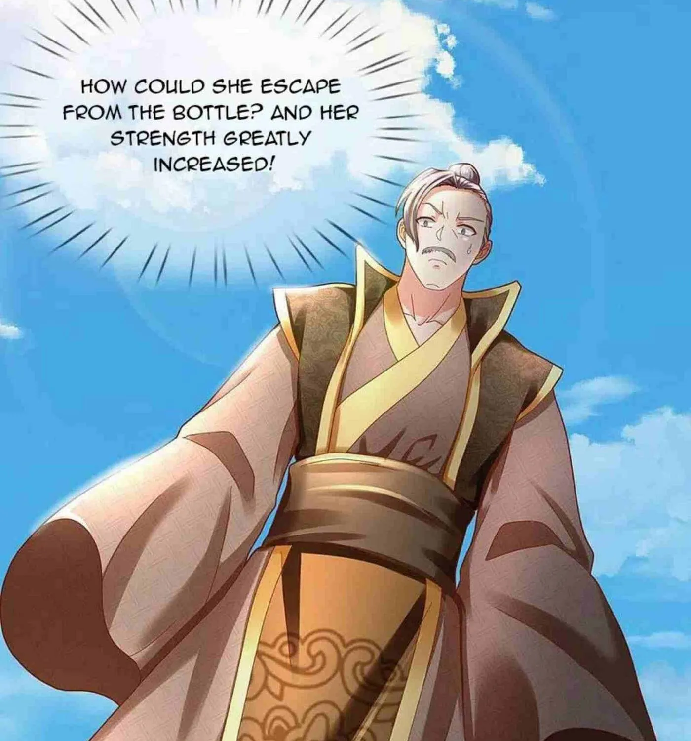 Read Immortal Reverence Dad (Colored) chapter 257 image 41 on Lezhin