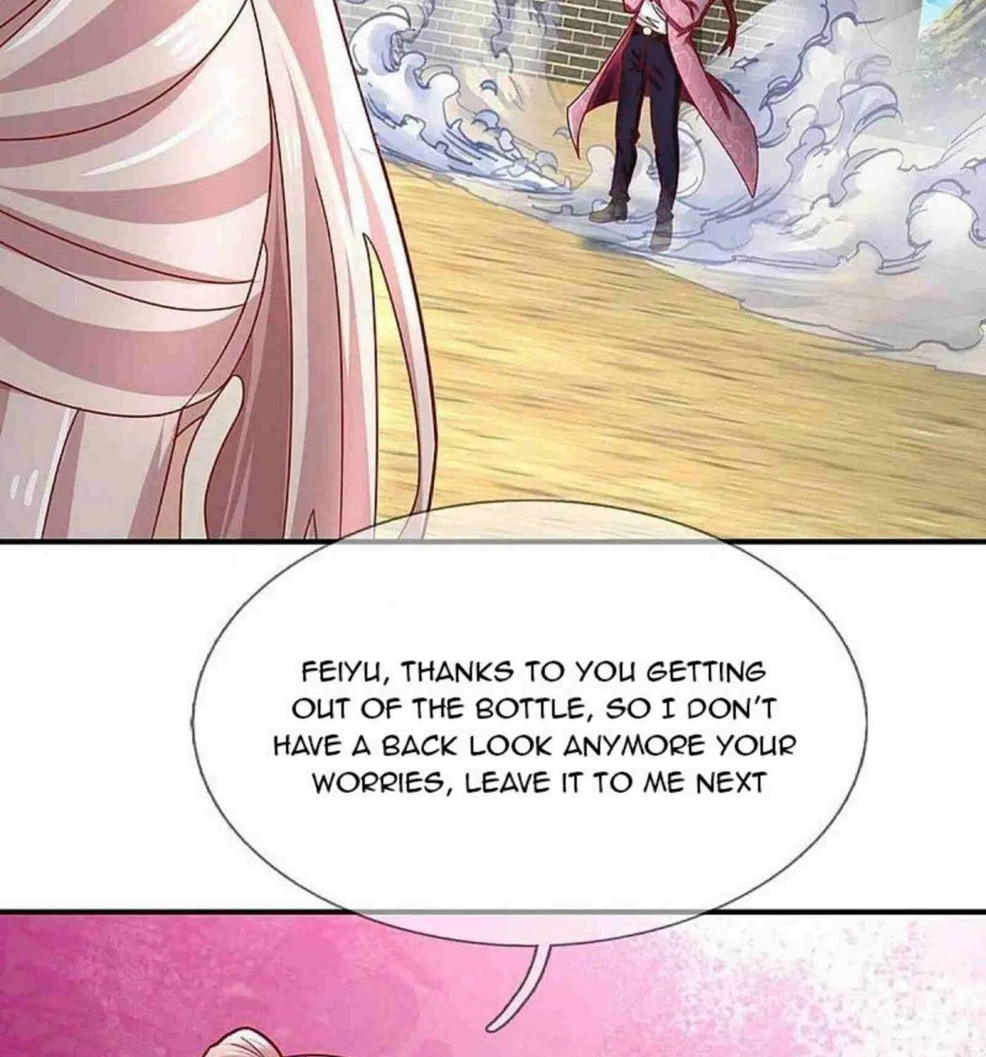 Read Immortal Reverence Dad (Colored) chapter 257 image 44 on Lezhin