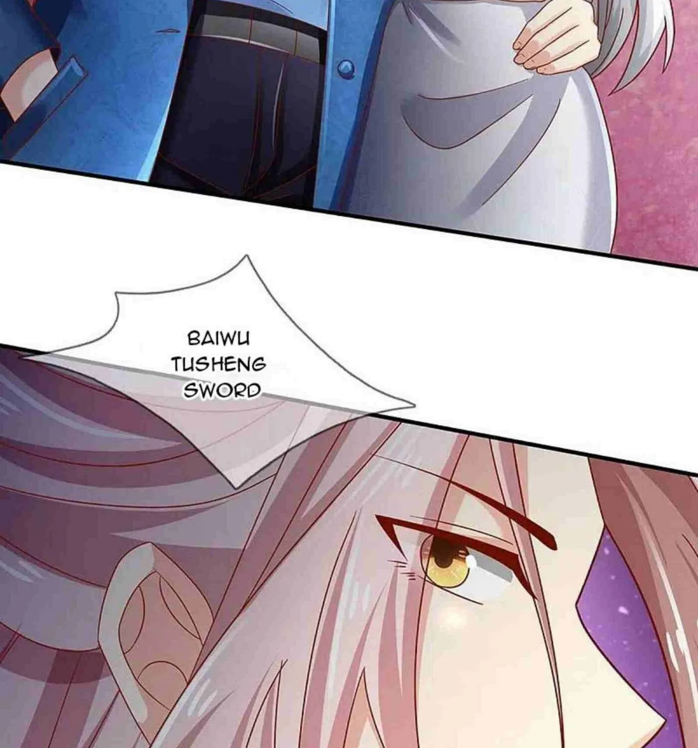 Read Immortal Reverence Dad (Colored) chapter 257 image 46 on Lezhin