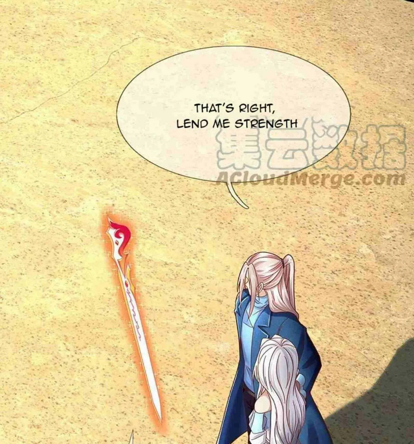 Read Immortal Reverence Dad (Colored) chapter 257 image 49 on Lezhin