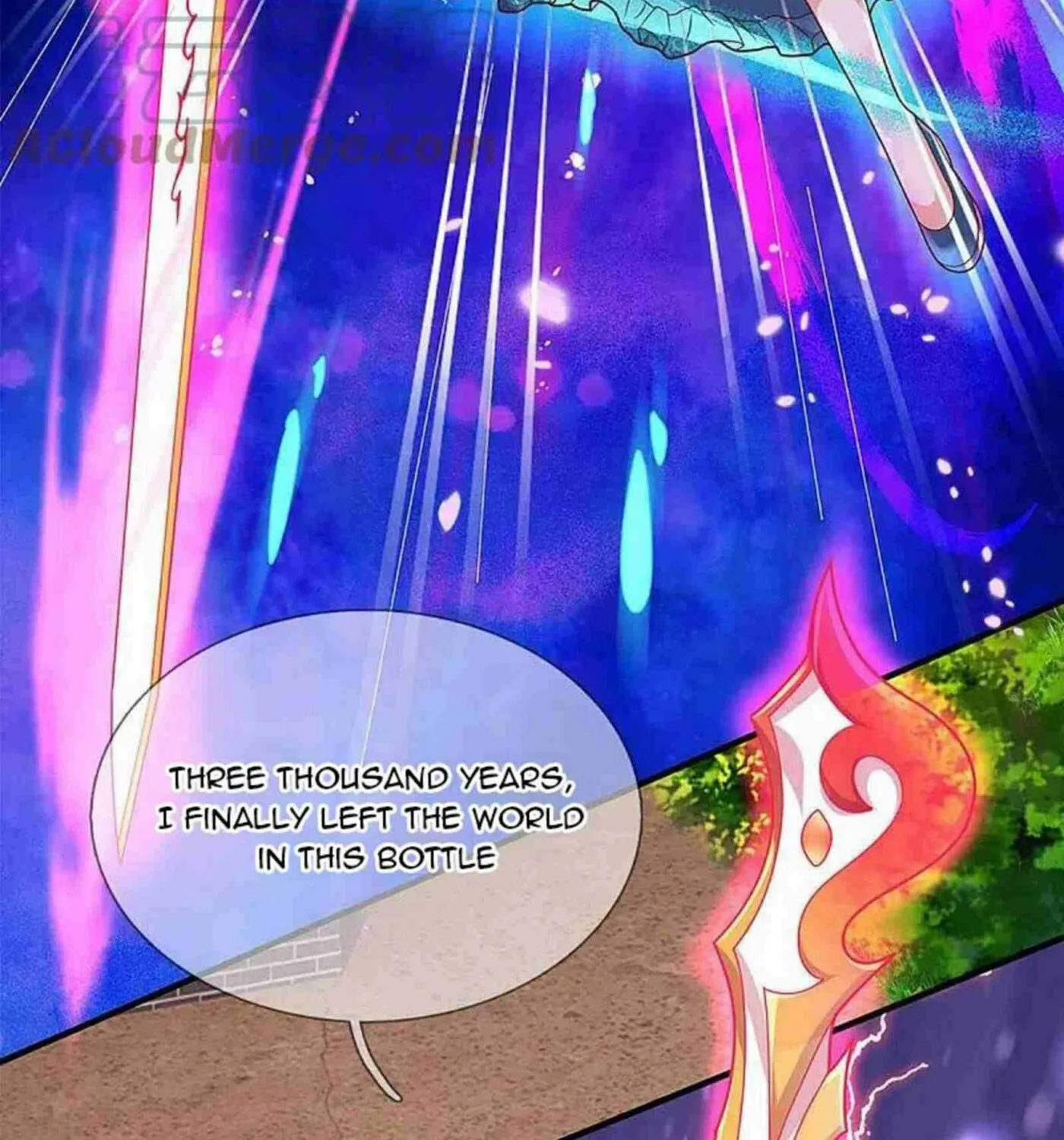 Read Immortal Reverence Dad (Colored) chapter 257 image 5 on Lezhin