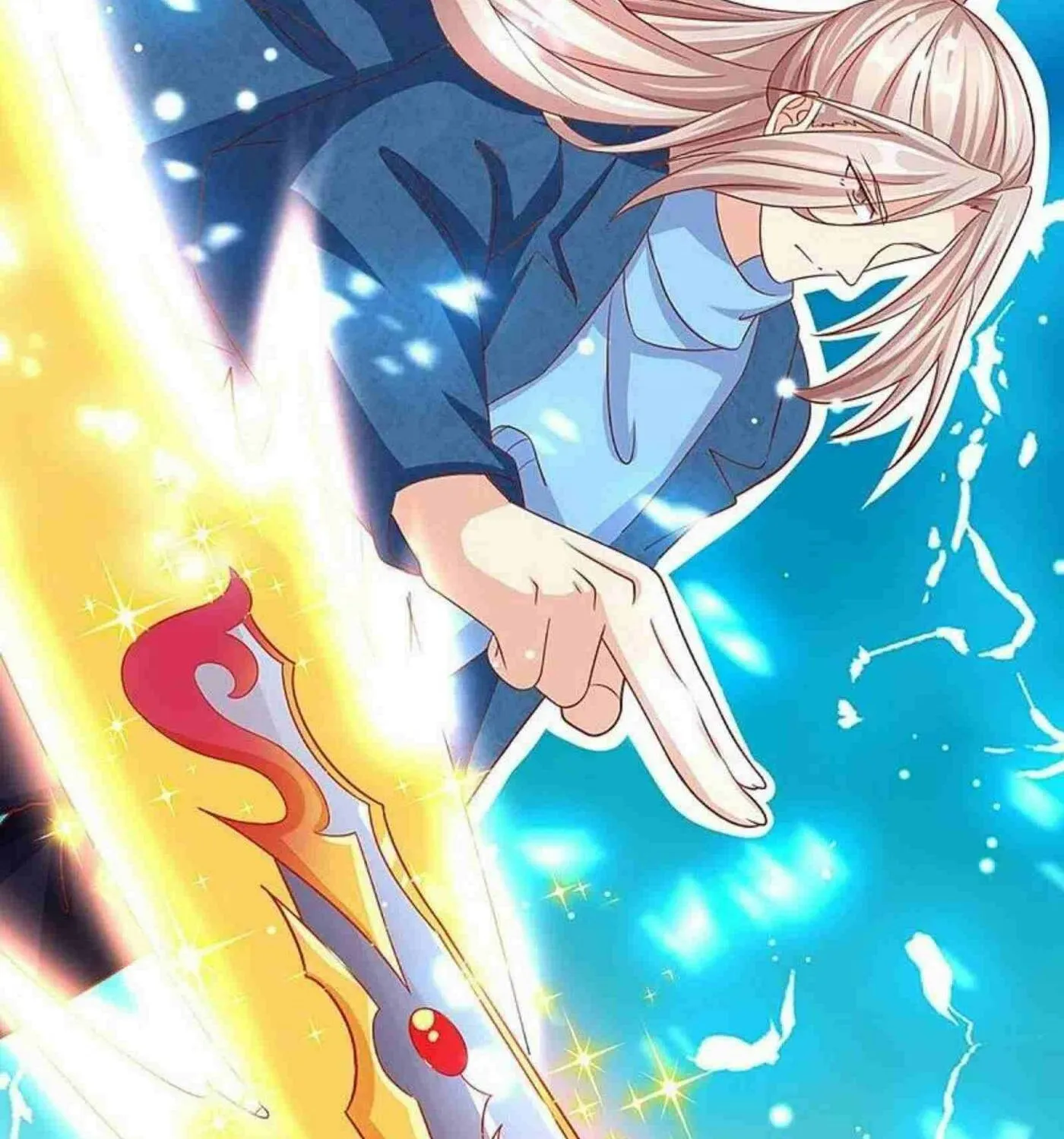 Read Immortal Reverence Dad (Colored) chapter 257 image 76 on Lezhin