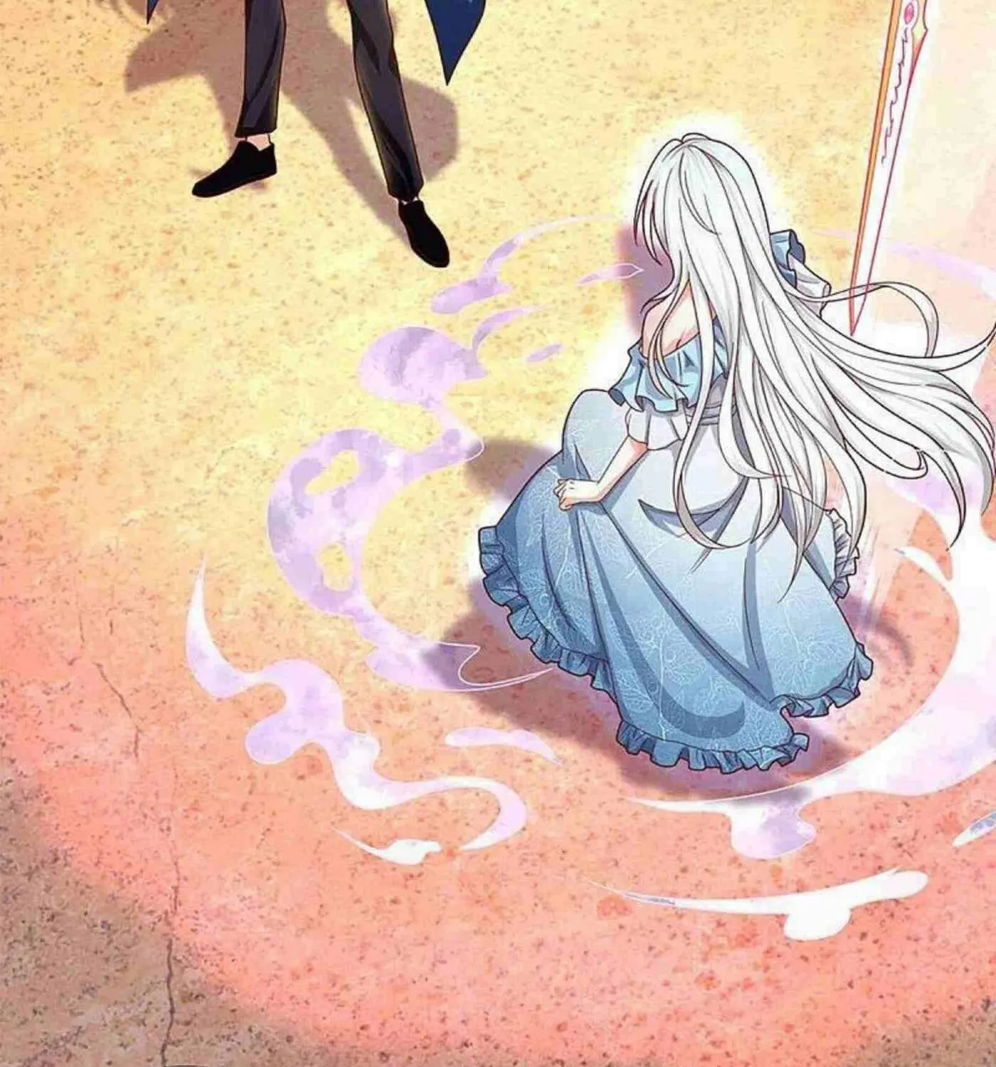 Read Immortal Reverence Dad (Colored) chapter 257 image 8 on Lezhin