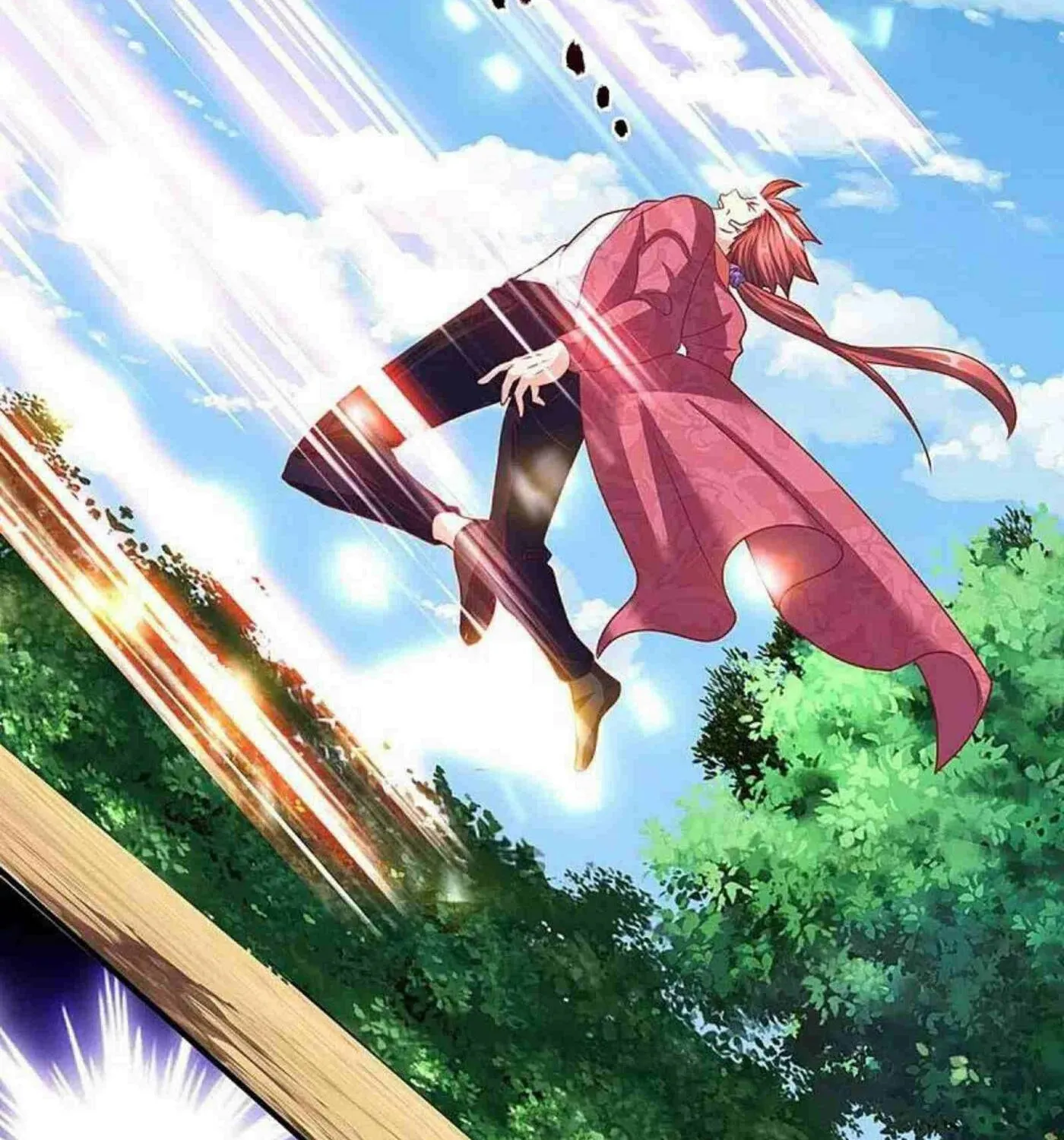 Read Immortal Reverence Dad (Colored) chapter 257 image 85 on Lezhin