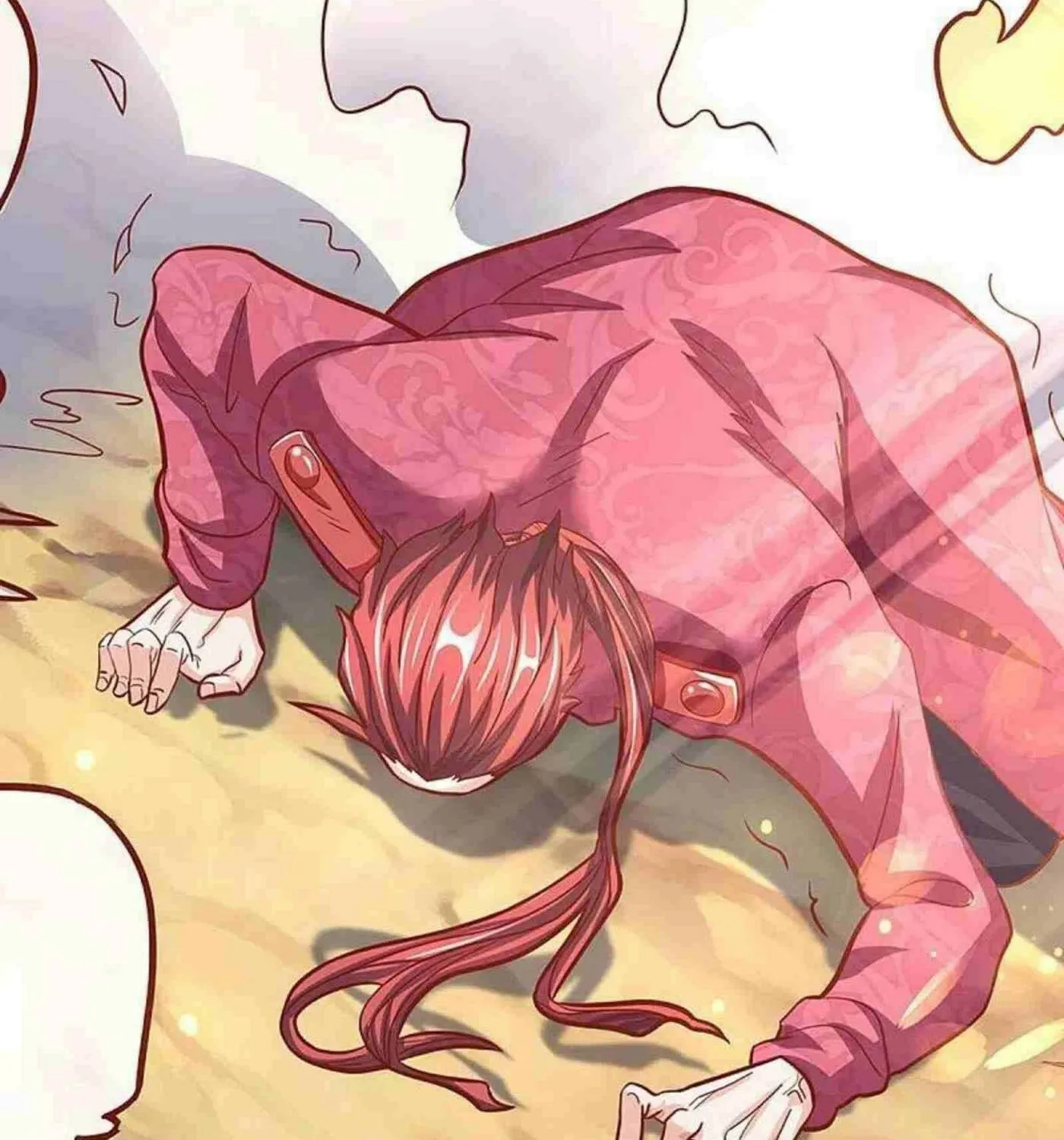 Read Immortal Reverence Dad (Colored) chapter 257 image 96 on Lezhin