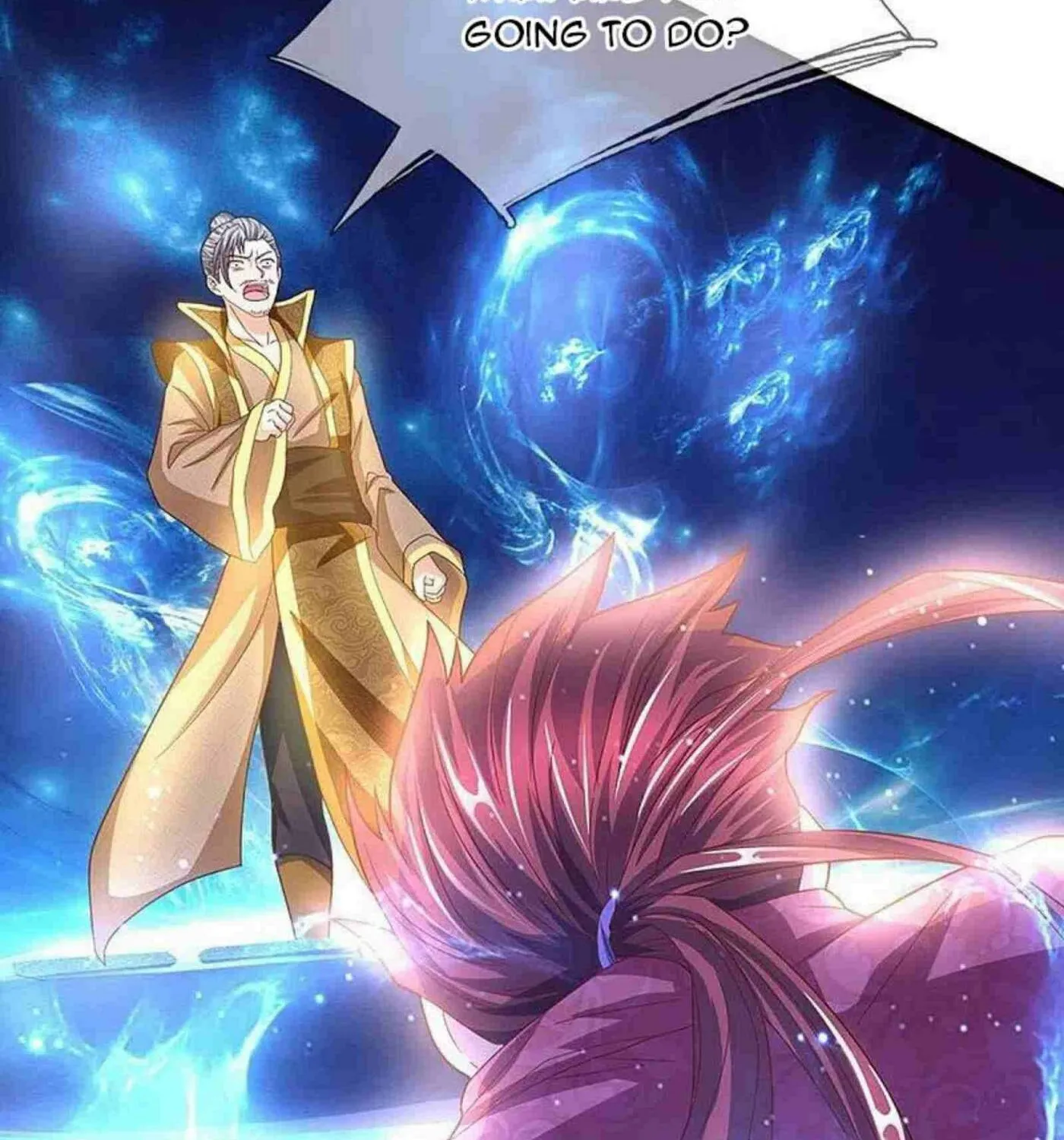 Read Immortal Reverence Dad (Colored) chapter 258 image 10 on Lezhin