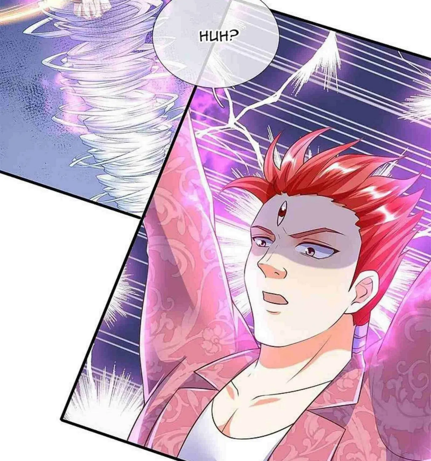 Read Immortal Reverence Dad (Colored) chapter 258 image 101 on Lezhin