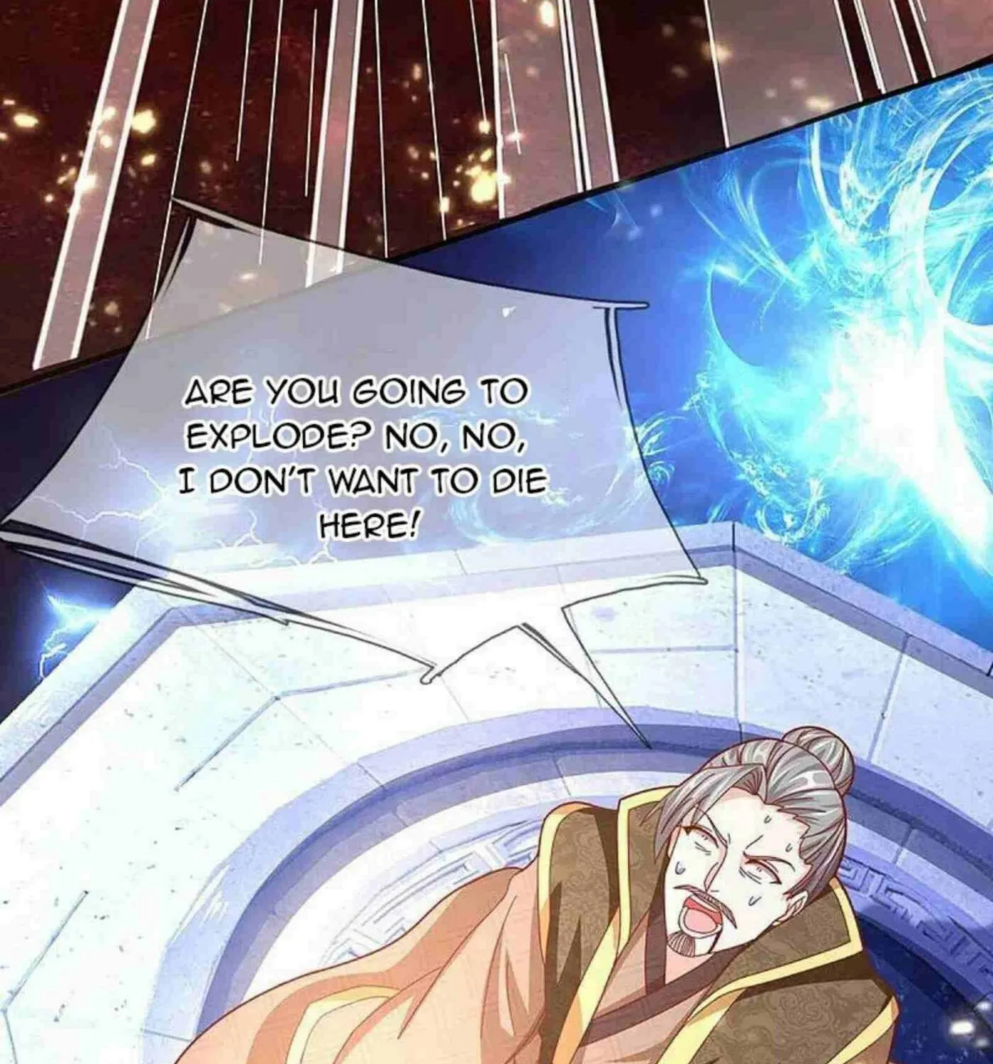 Read Immortal Reverence Dad (Colored) chapter 258 image 20 on Lezhin