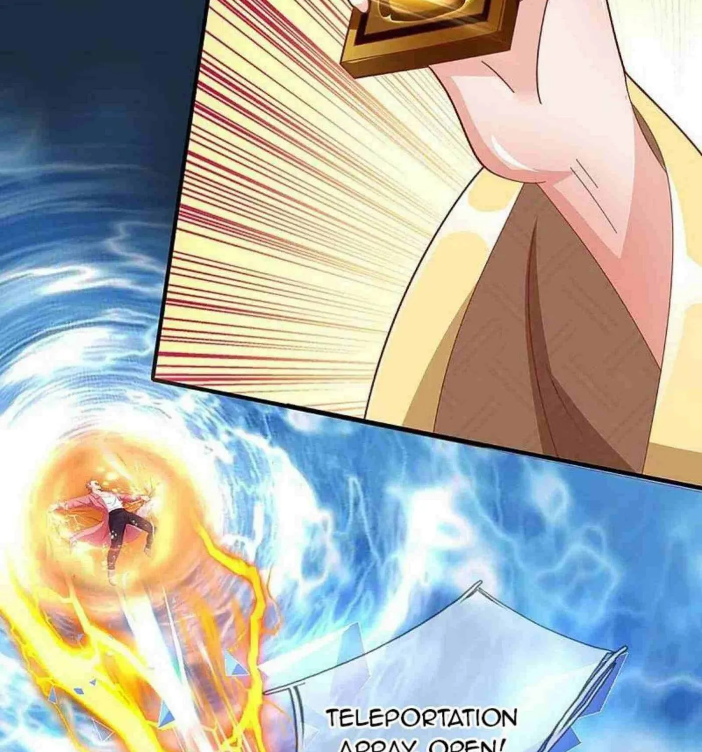 Read Immortal Reverence Dad (Colored) chapter 258 image 22 on Lezhin
