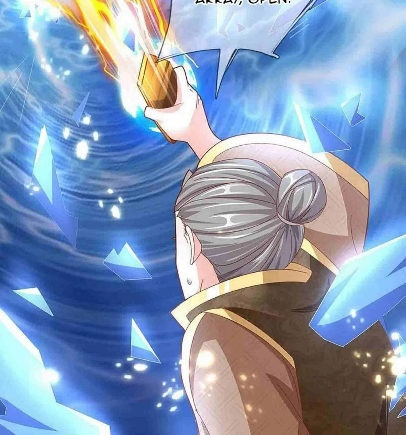Read Immortal Reverence Dad (Colored) chapter 258 image 23 on Lezhin