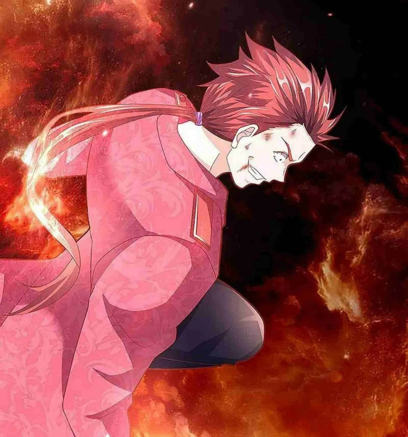 Read Immortal Reverence Dad (Colored) chapter 258 image 25 on Lezhin