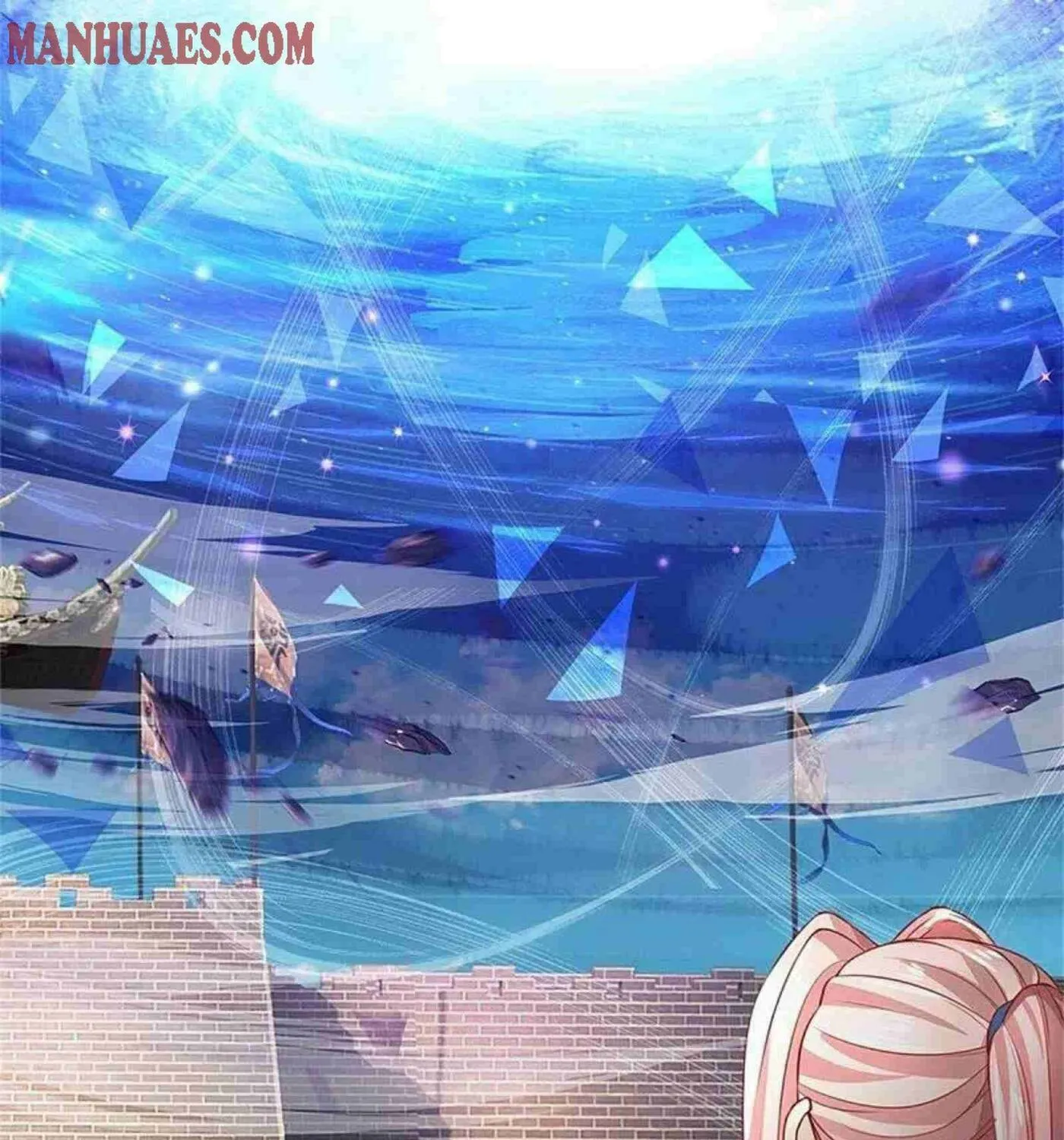 Read Immortal Reverence Dad (Colored) chapter 258 image 34 on Lezhin
