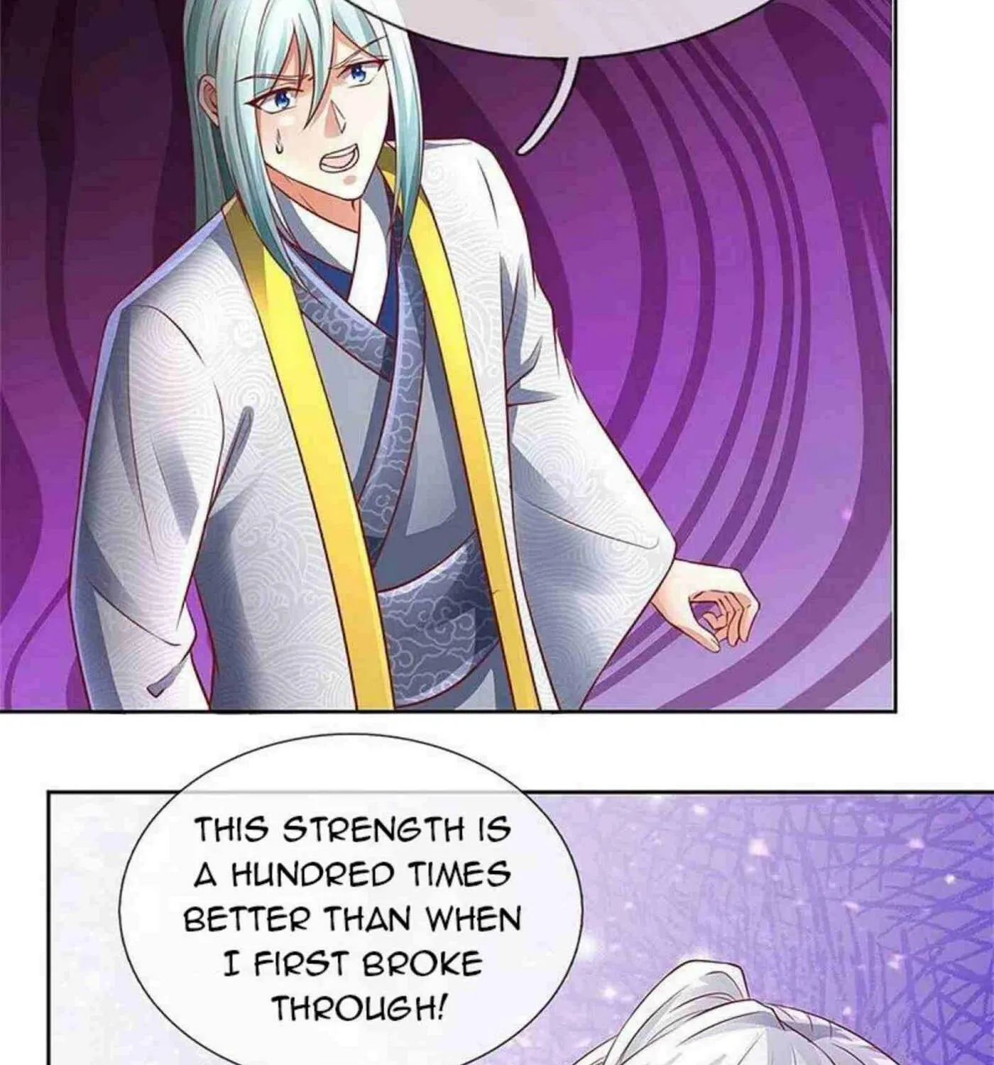 Read Immortal Reverence Dad (Colored) chapter 258 image 36 on Lezhin