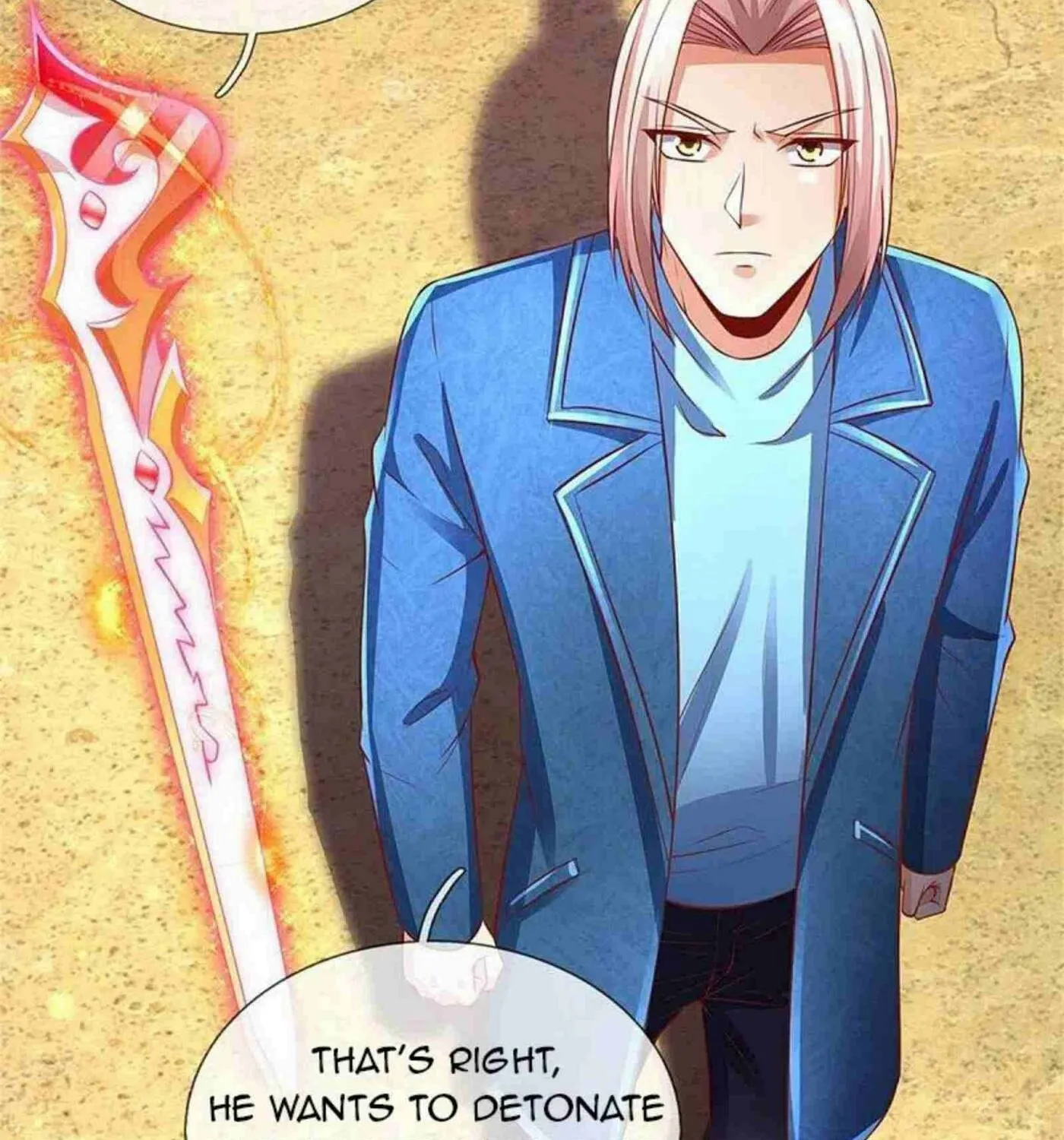 Read Immortal Reverence Dad (Colored) chapter 258 image 38 on Lezhin