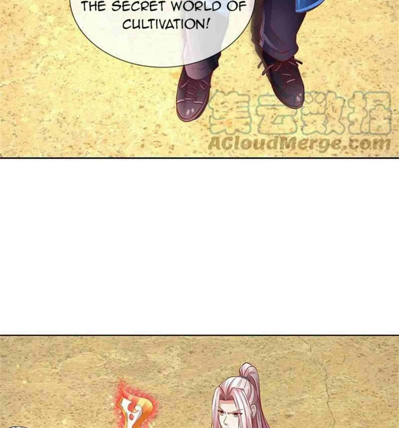 Read Immortal Reverence Dad (Colored) chapter 258 image 39 on Lezhin