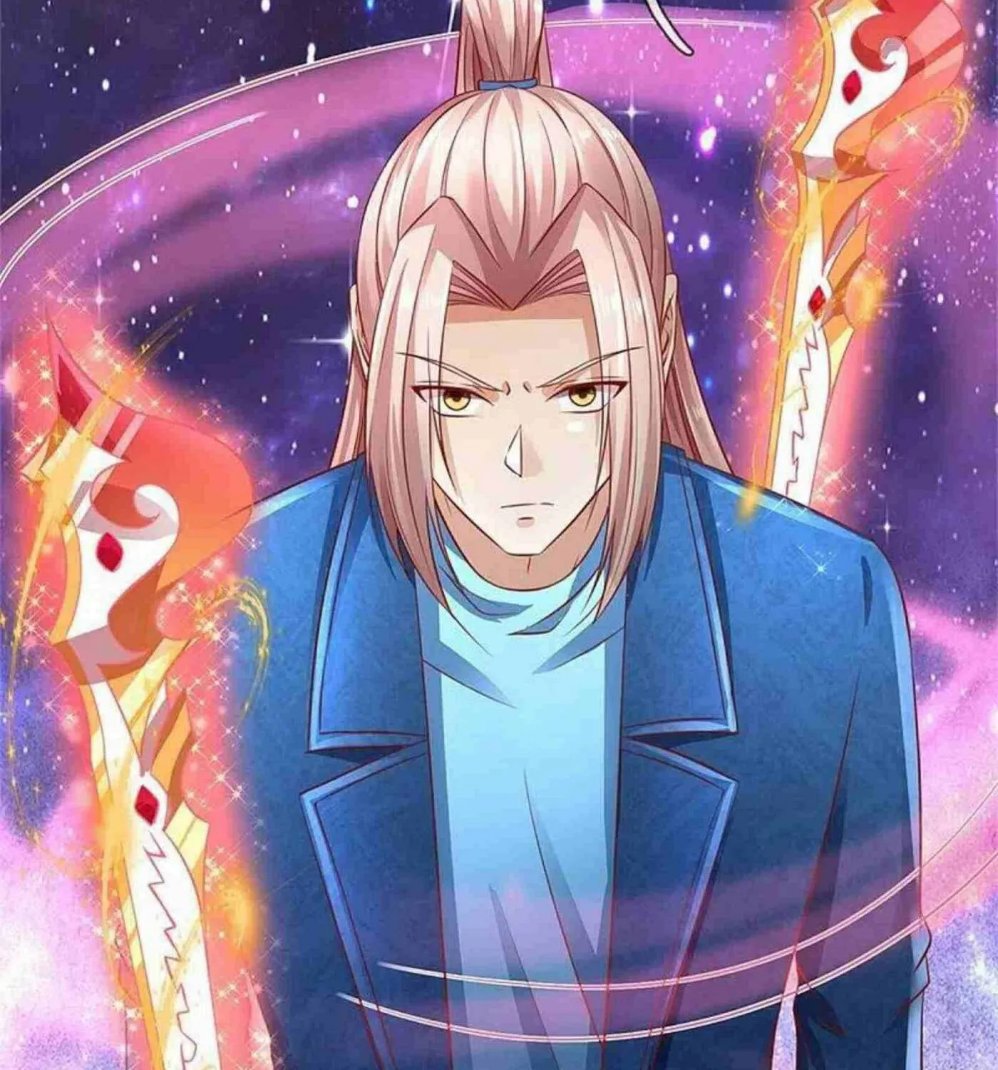 Read Immortal Reverence Dad (Colored) chapter 258 image 46 on Lezhin