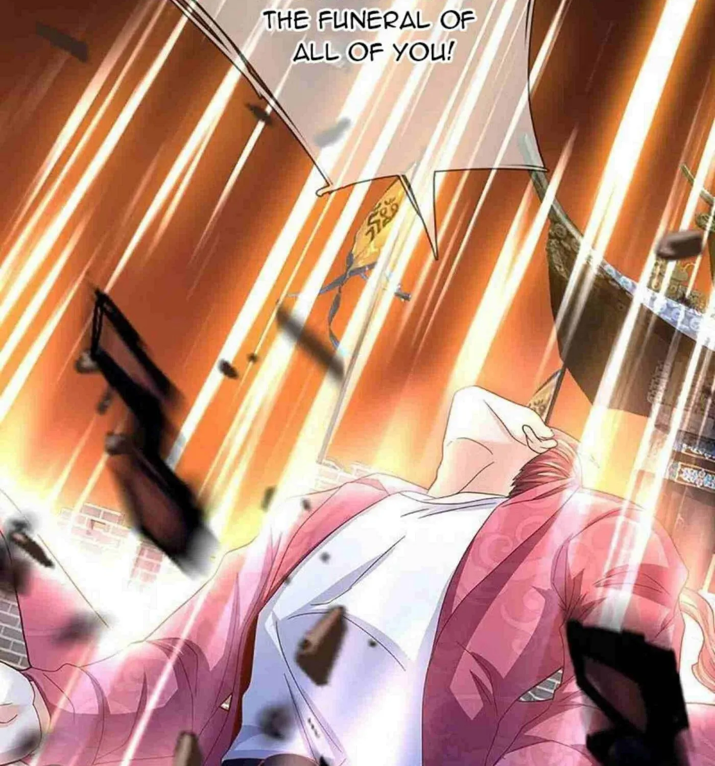 Read Immortal Reverence Dad (Colored) chapter 258 image 5 on Lezhin