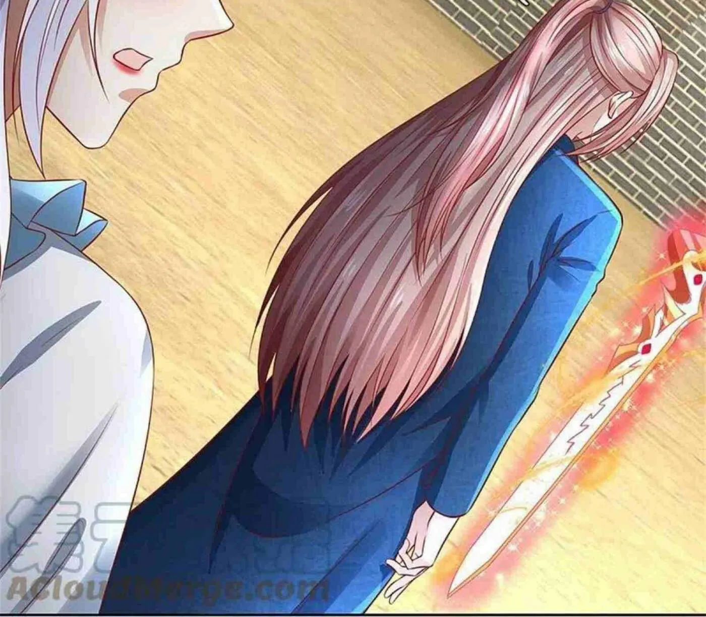 Read Immortal Reverence Dad (Colored) chapter 258 image 50 on Lezhin