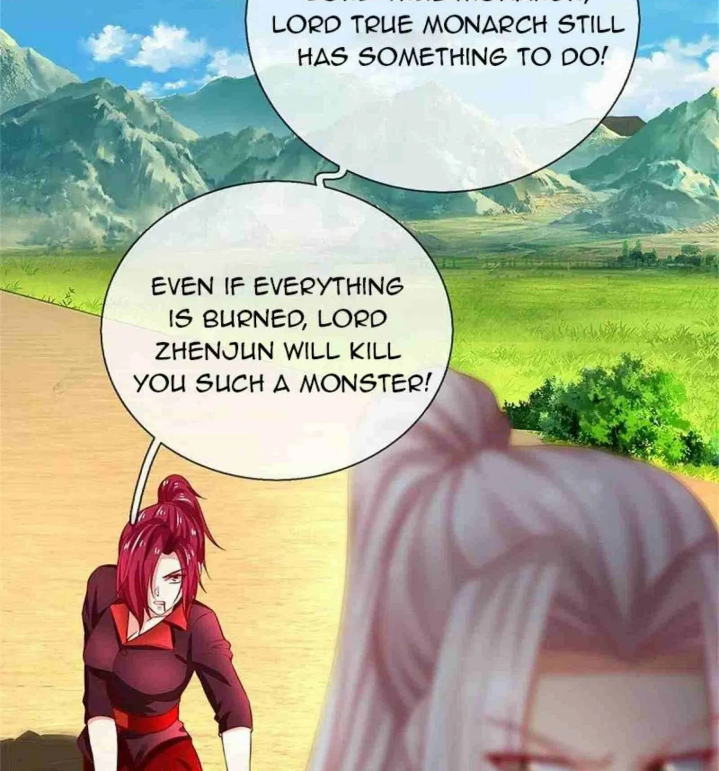 Read Immortal Reverence Dad (Colored) chapter 258 image 56 on Lezhin