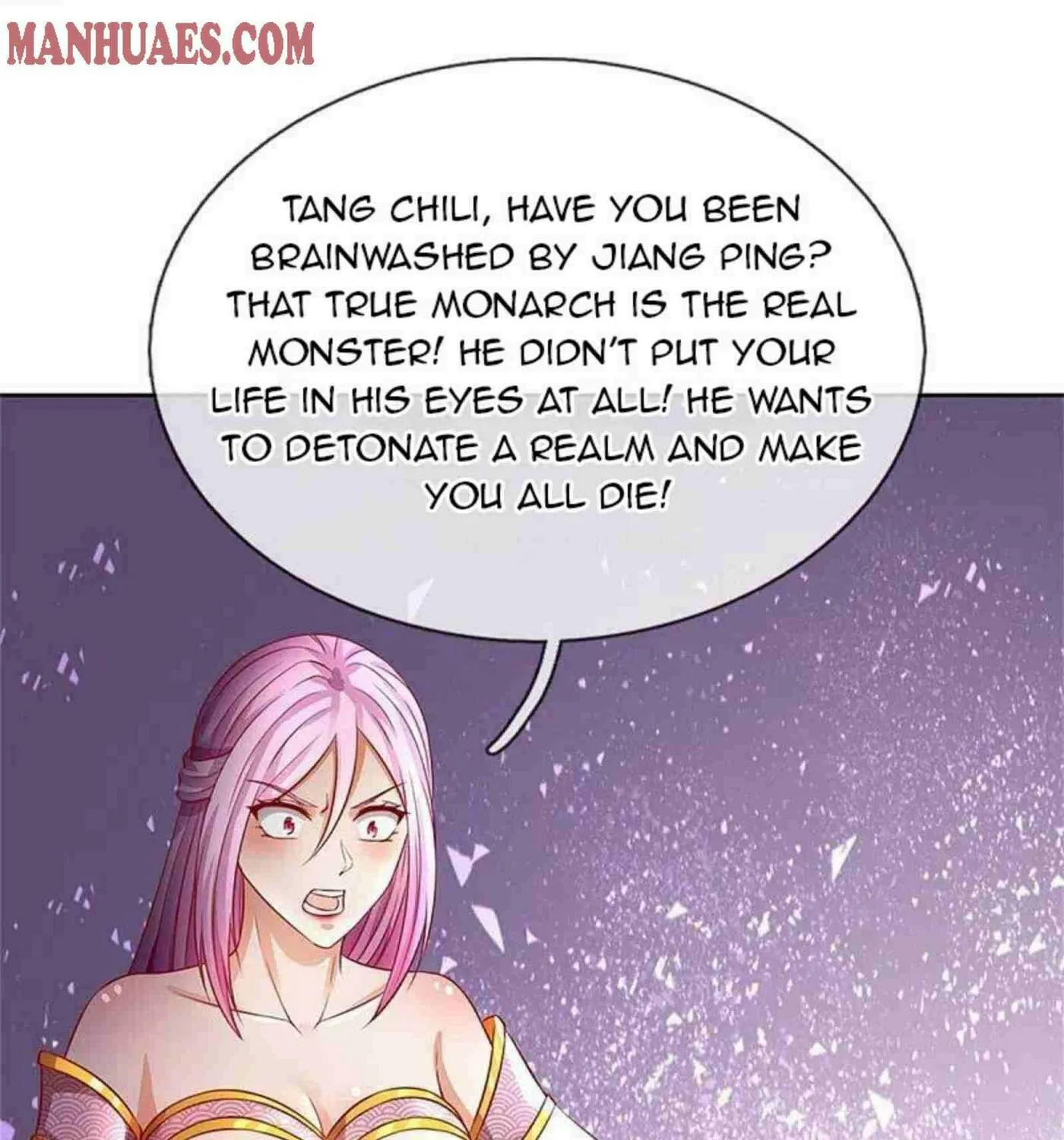 Read Immortal Reverence Dad (Colored) chapter 258 image 58 on Lezhin
