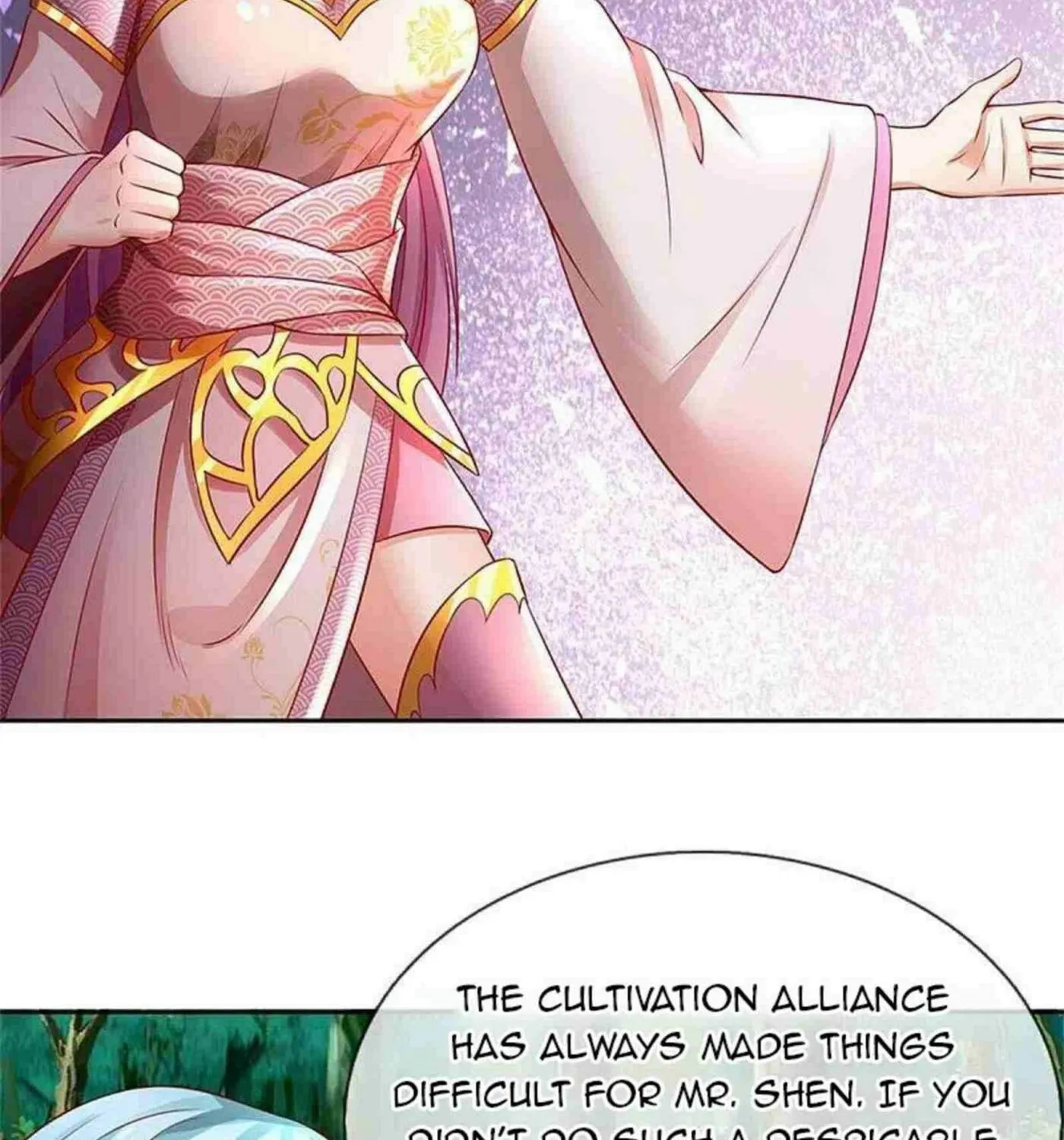 Read Immortal Reverence Dad (Colored) chapter 258 image 59 on Lezhin