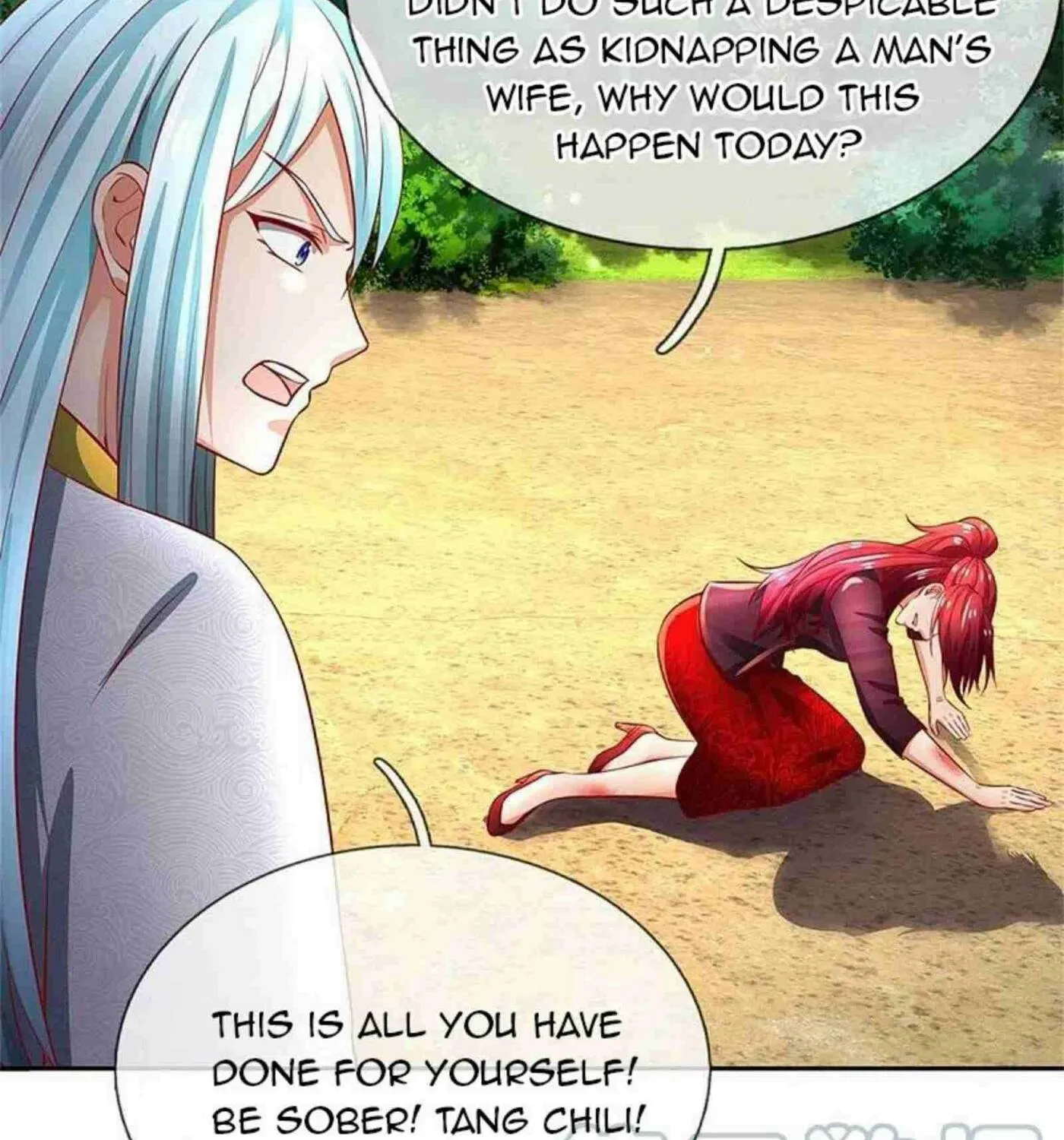 Read Immortal Reverence Dad (Colored) chapter 258 image 60 on Lezhin