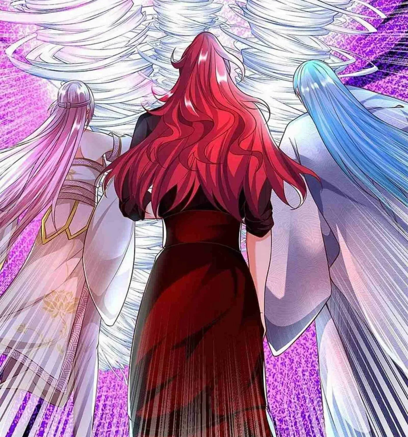 Read Immortal Reverence Dad (Colored) chapter 258 image 65 on Lezhin