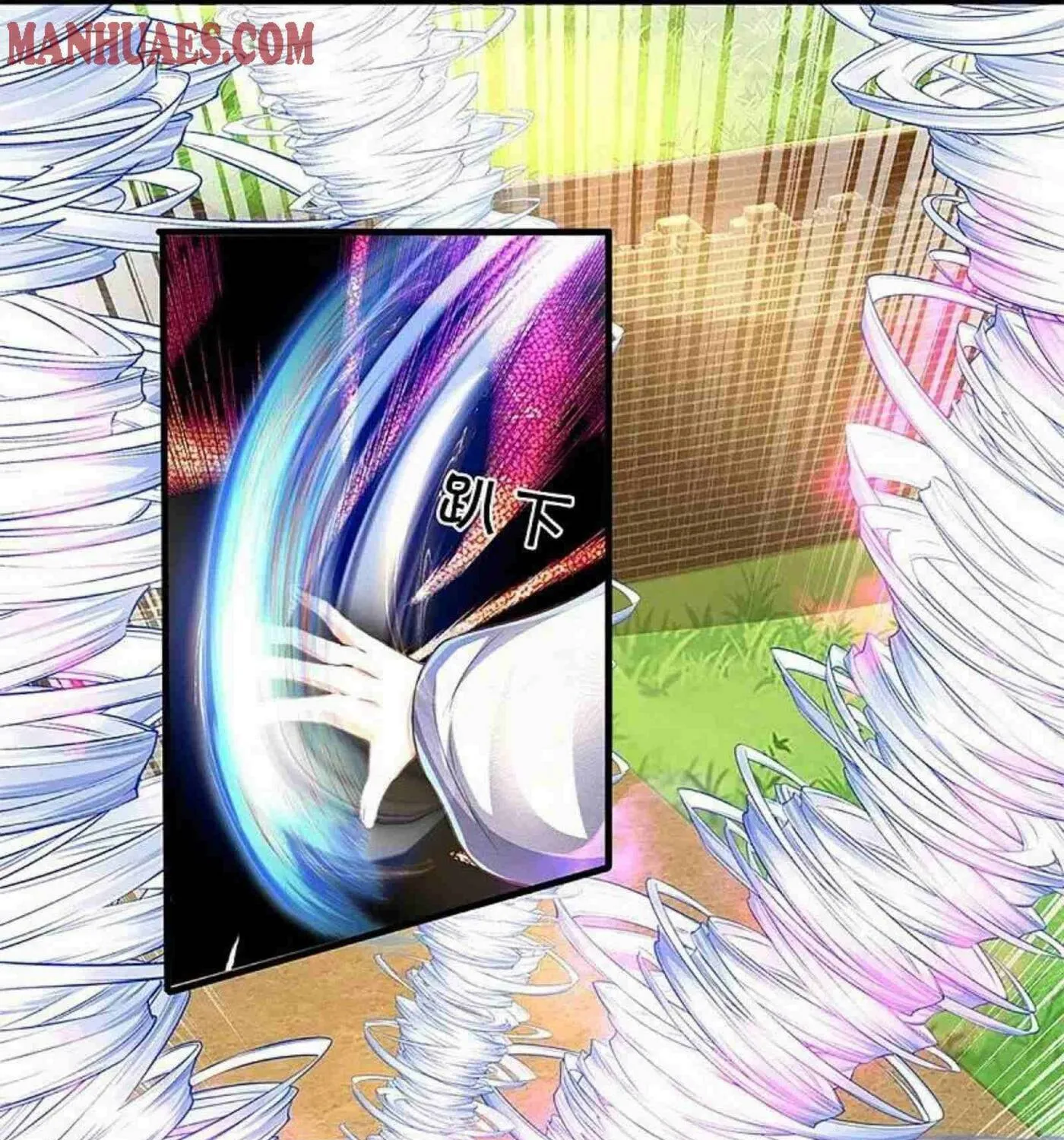 Read Immortal Reverence Dad (Colored) chapter 258 image 67 on Lezhin